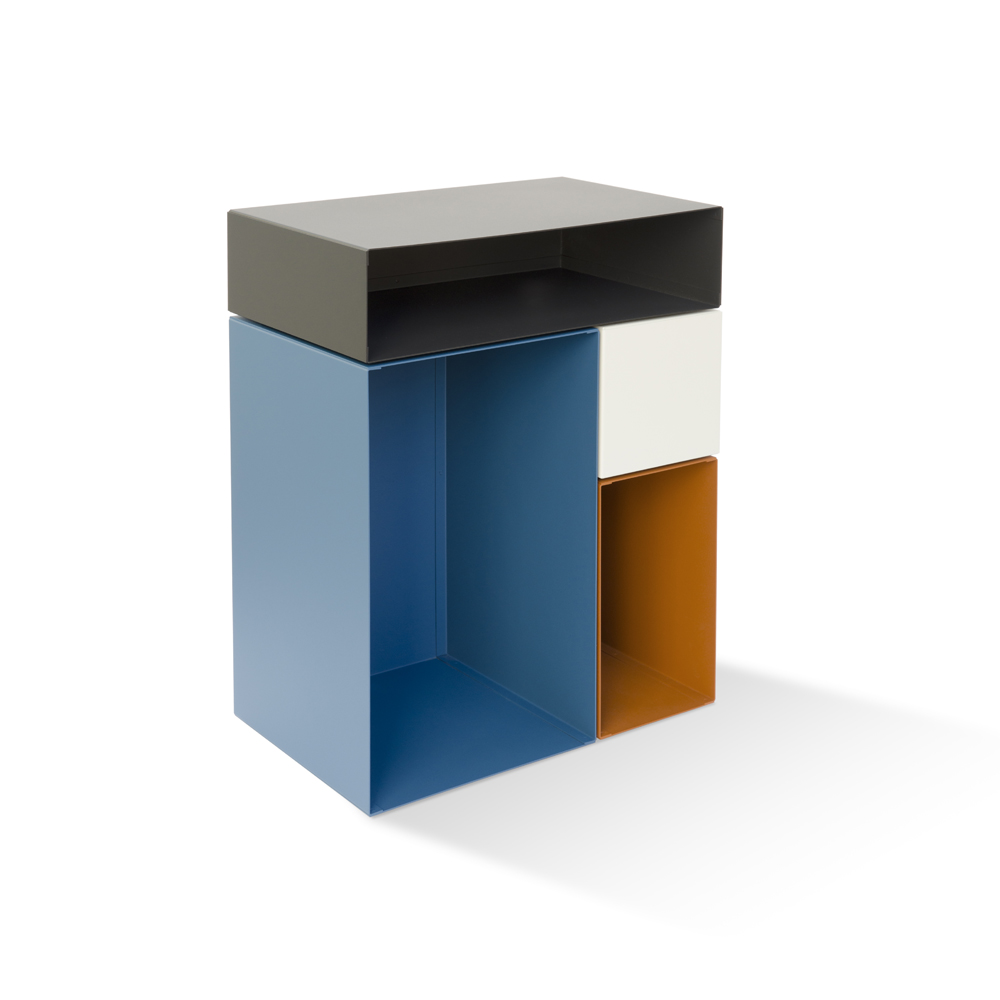 Ensemble de rangements modulables (photo) Ensemble de rangements modulables