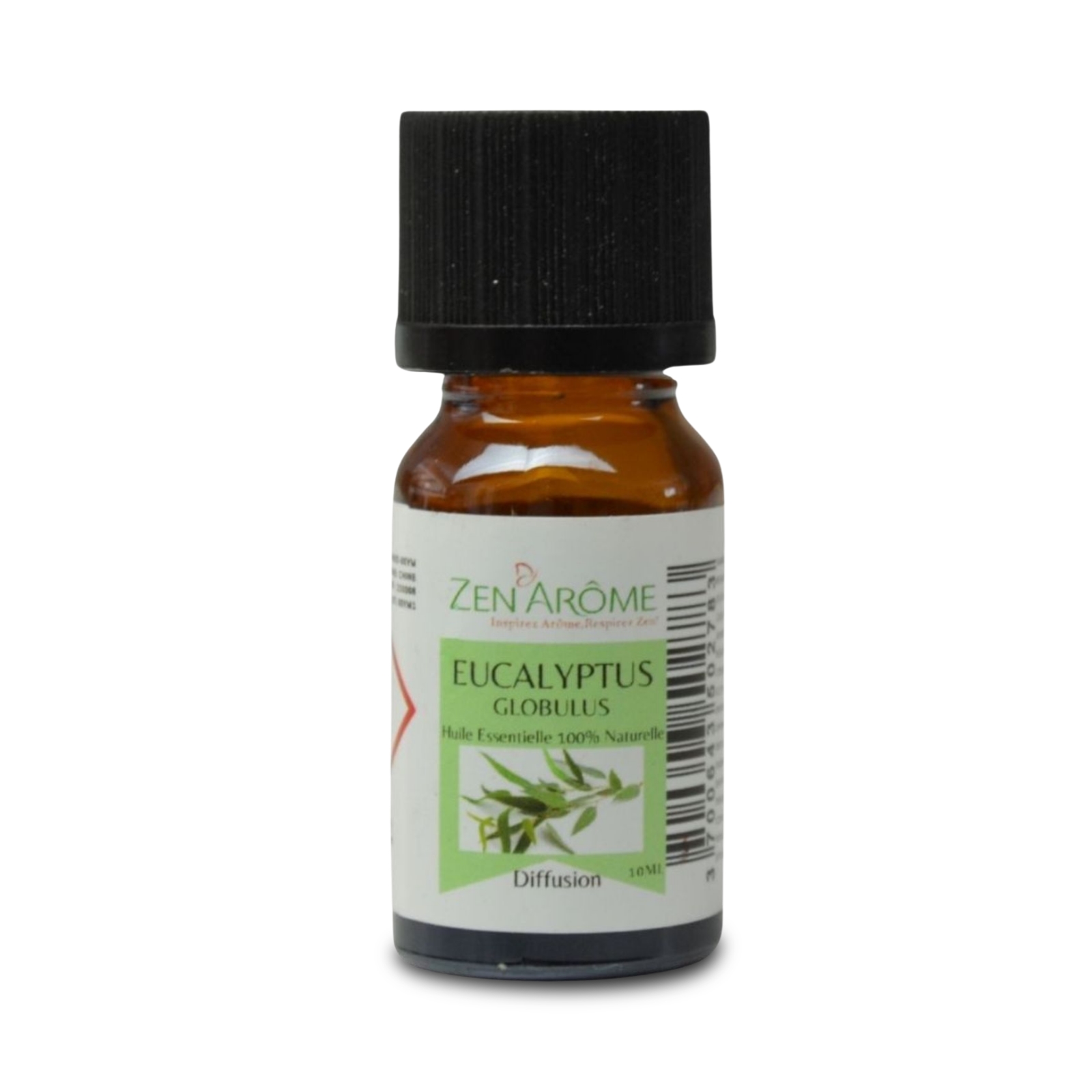 Huile essentielle eucalyptus 10ml (photo) Huile essentielle eucalyptus 10ml