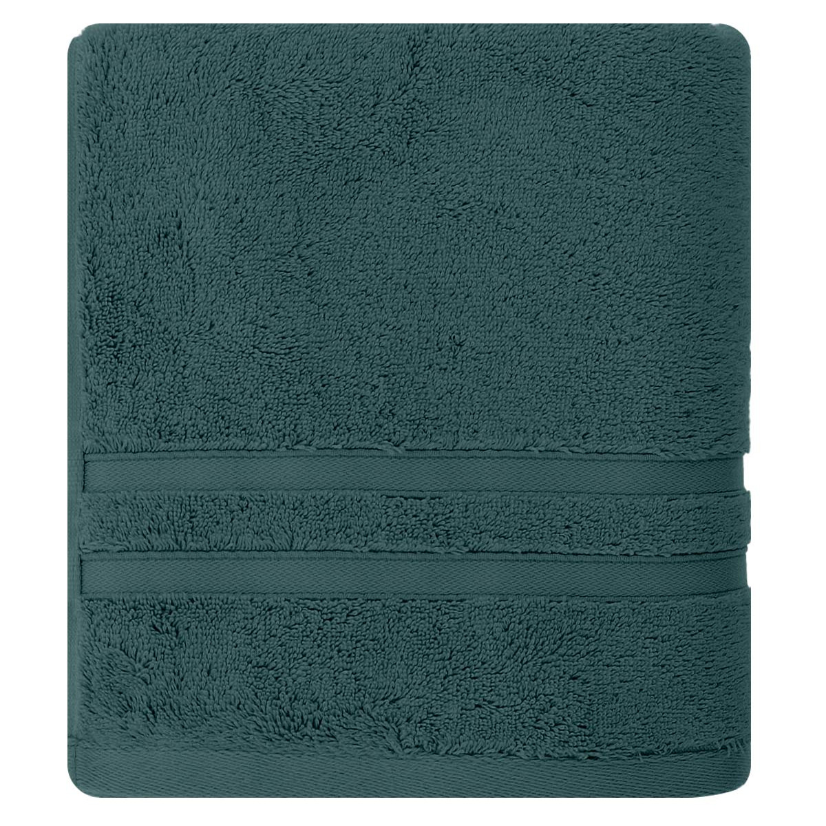 Serviette de toilette 600gr/m² Petrol 50x100 cm Serviette de toilette 600gr/m² Petrol 50x100 cm