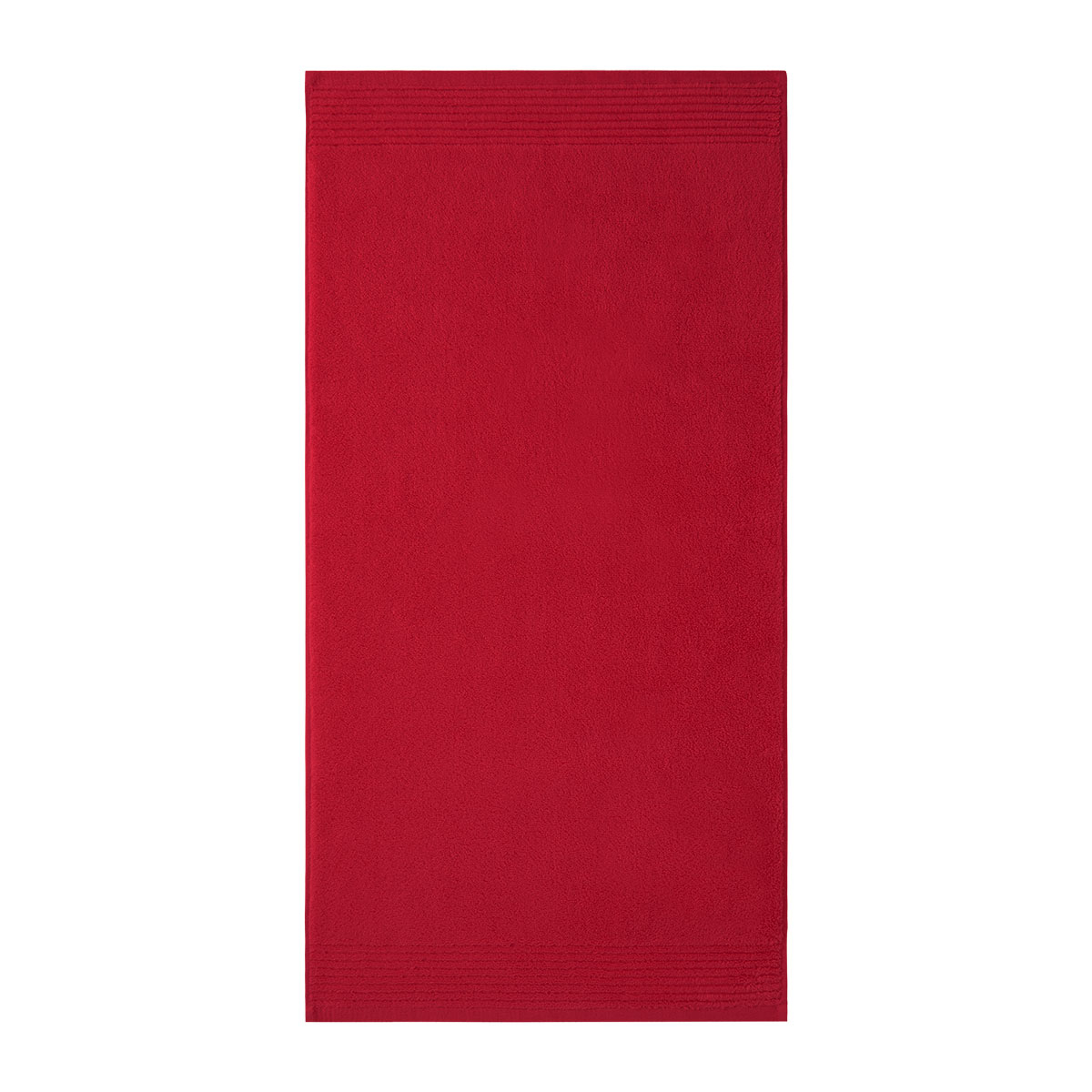 Serviette de bain coton peigné Grenade 70 x 140 cm Serviette de bain coton peigné Grenade 70 x 140 cm