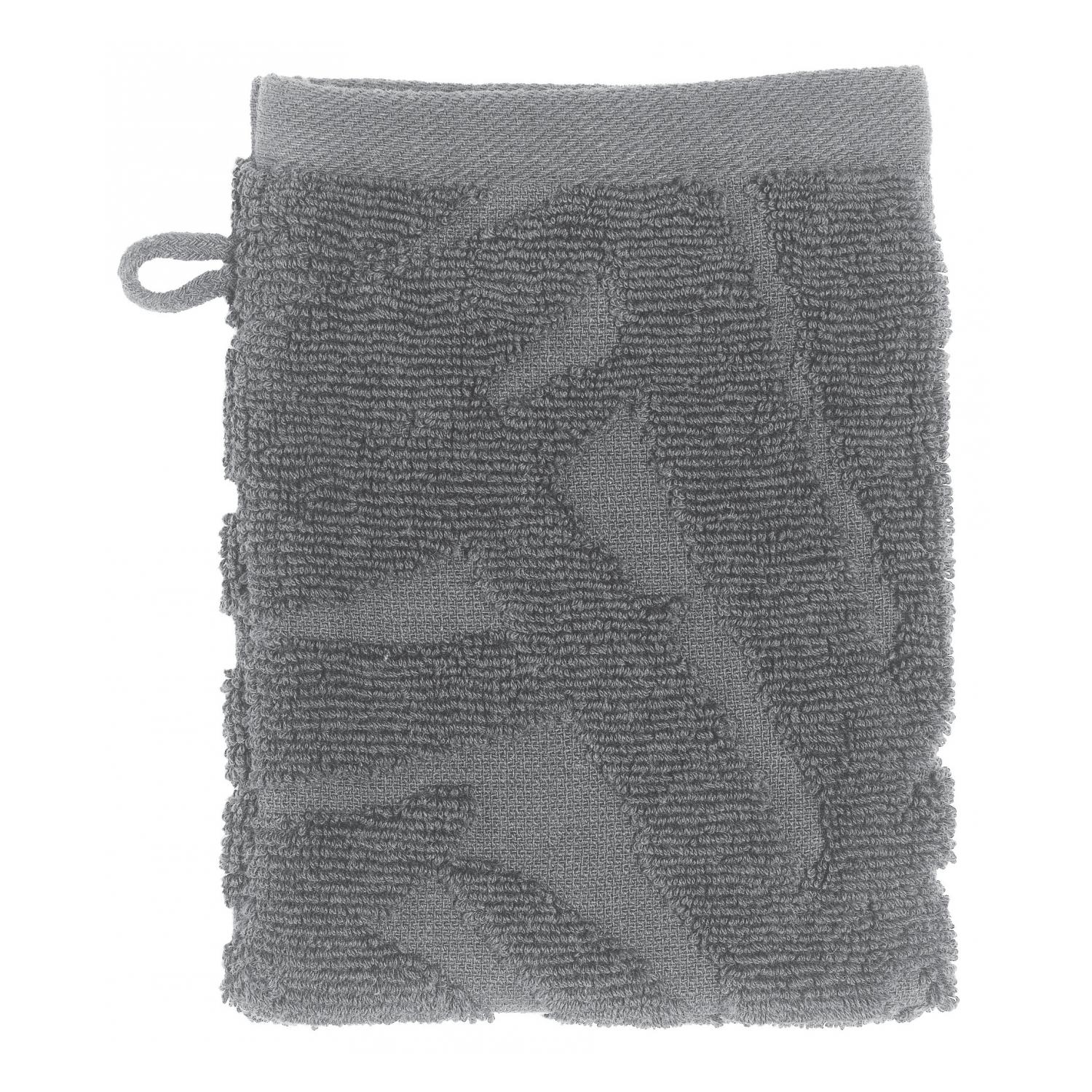 2 gants de toilette en coton stone 15 x 21 (photo) 2 gants de toilette en coton stone 15 x 21