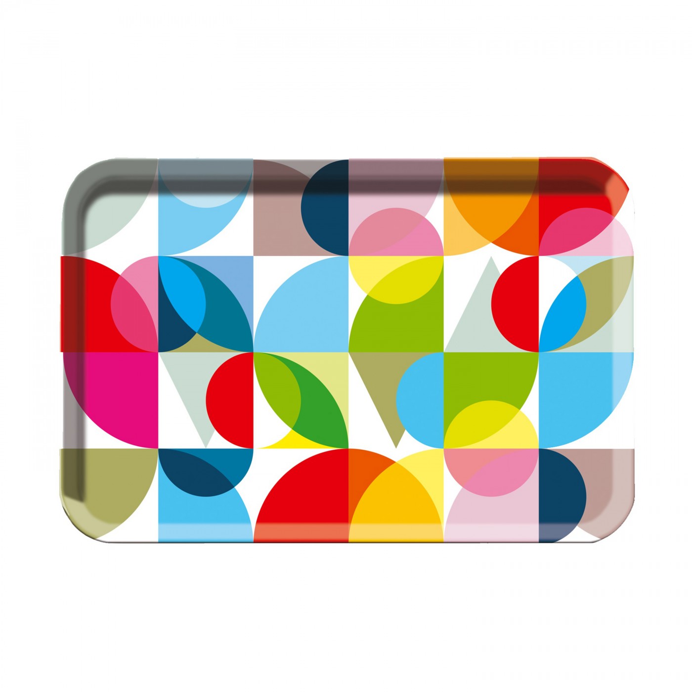 Petit plateau de service Solena 33x22,5cm (photo) Petit plateau de service Solena 33x22,5cm