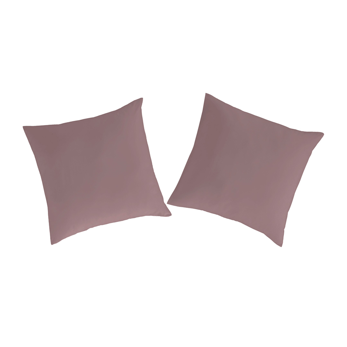 2 taies d'oreiller 65x65 créme (photo) 2 taies d'oreiller 65x65 créme