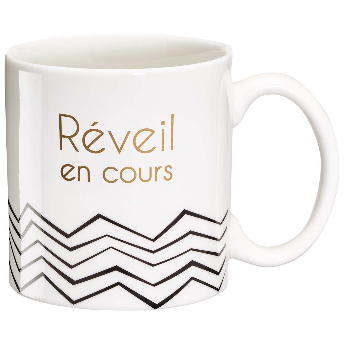 Mug reveil en cours Mug reveil en cours
