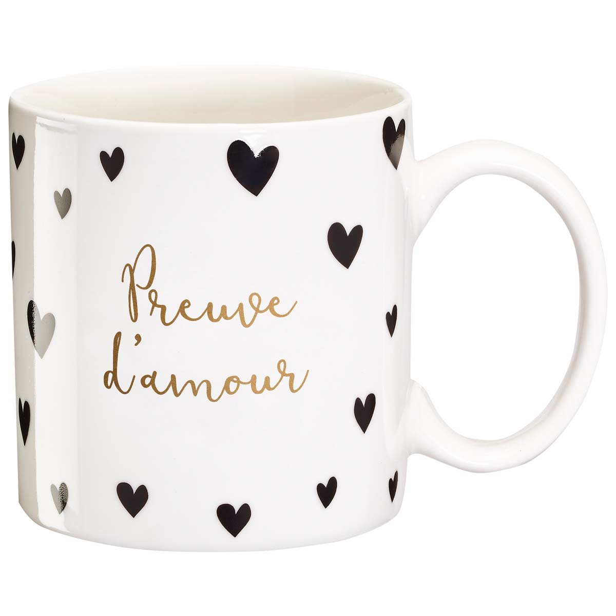 Mug Cadeau Preuve D'amour