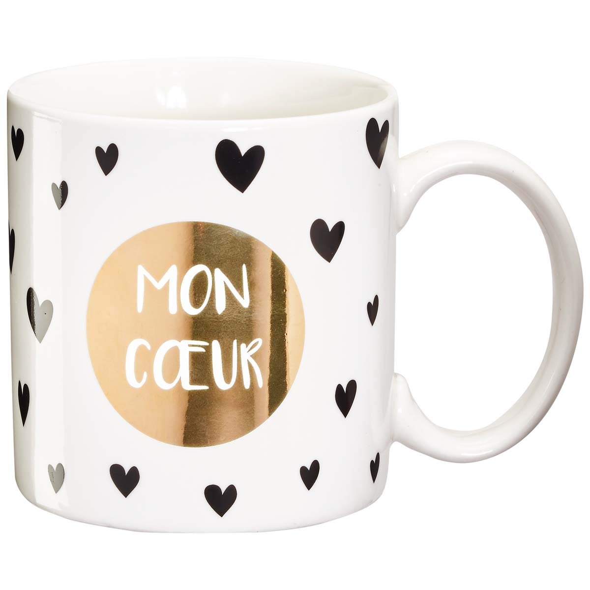 Mug mon coeur Mug mon coeur