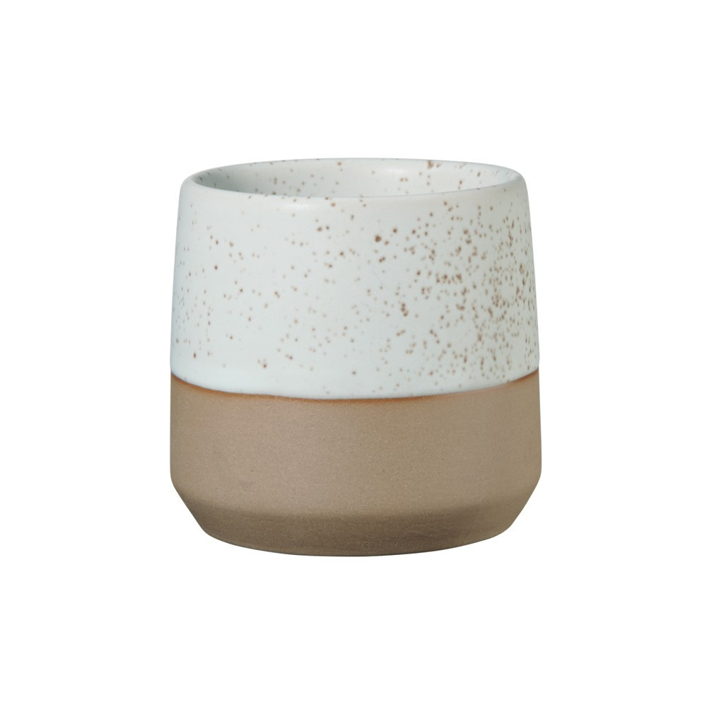 Tasse en céramique bicolore 0,15l Tasse en céramique bicolore 0,15l
