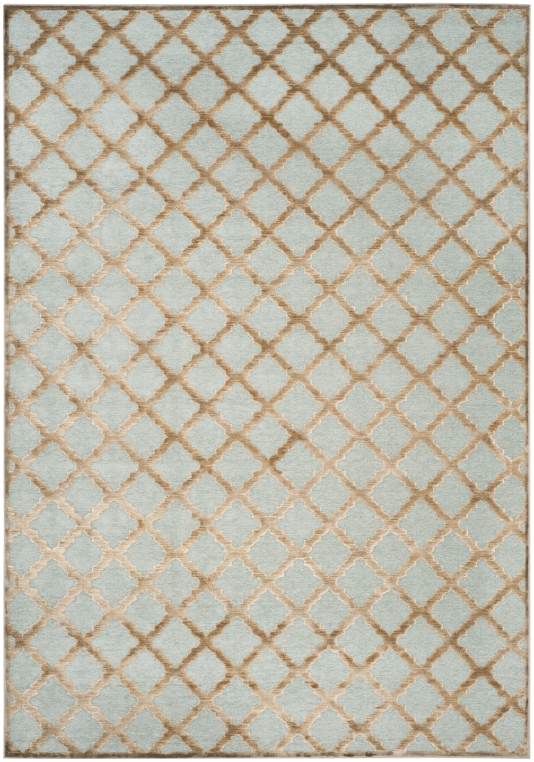 Tapis de salon d'inspiration vintage beige et turquoise 120x170 Tapis de salon d'inspiration vintage beige et turquoise 120x170