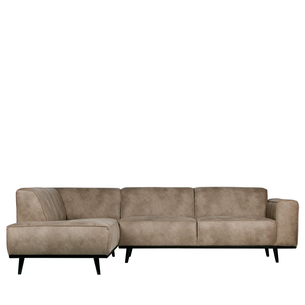 Canapé d'angle Contemporain Confort