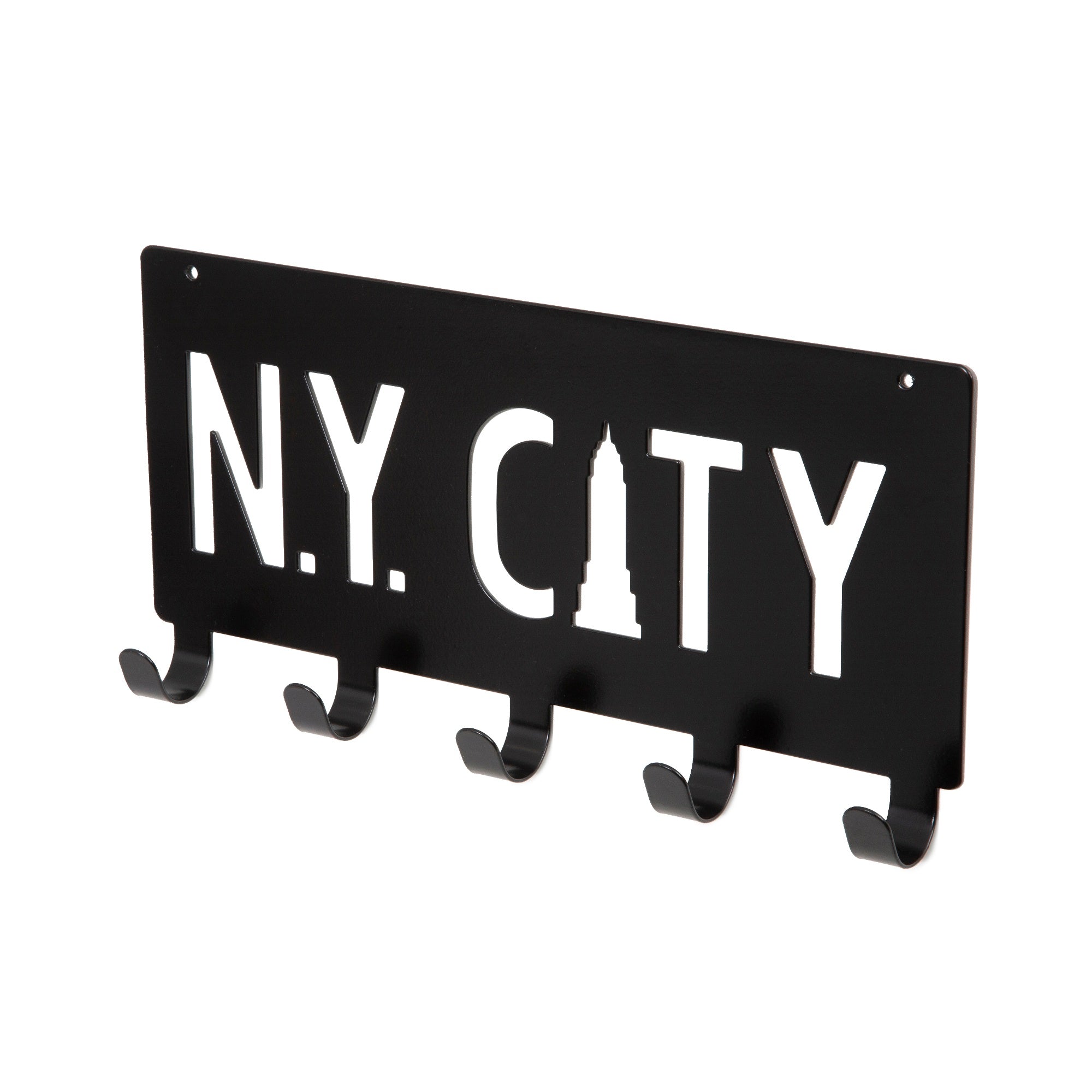 Patère de porte NYC L30cm Patère de porte NYC L30cm
