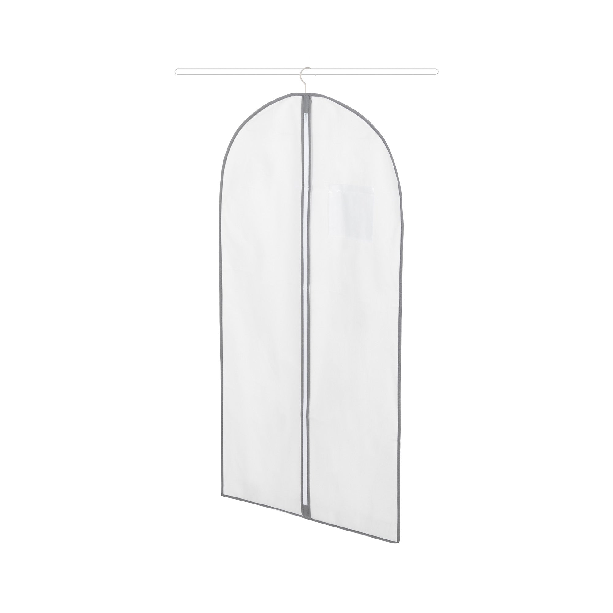 Housse pour vêtements 60x137cm (photo) Housse pour vêtements 60x137cm