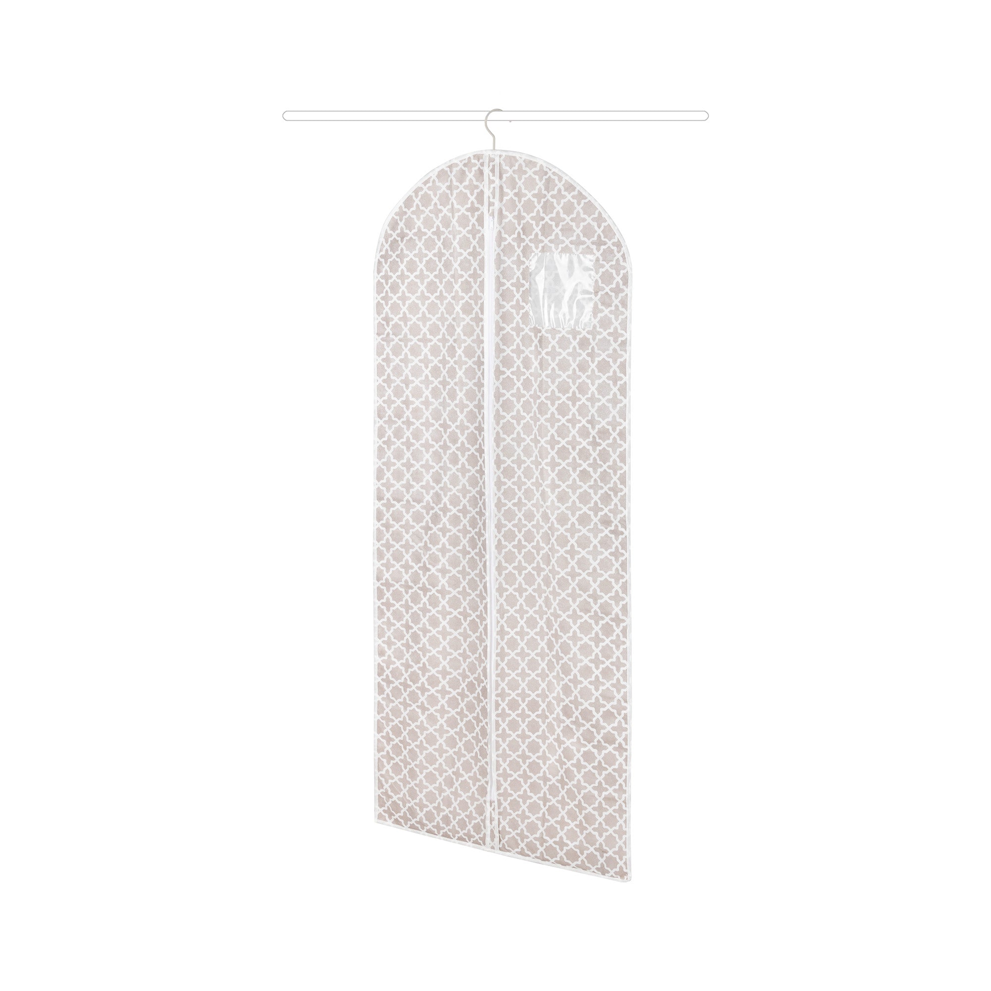 Housse pour vêtements à motifs 60x100cm (photo) Housse pour vêtements à motifs 60x100cm