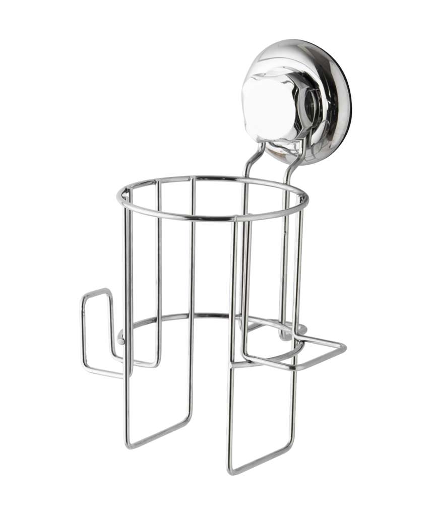 Porte sèche-cheveux à ventouse Porte sèche-cheveux à ventouse