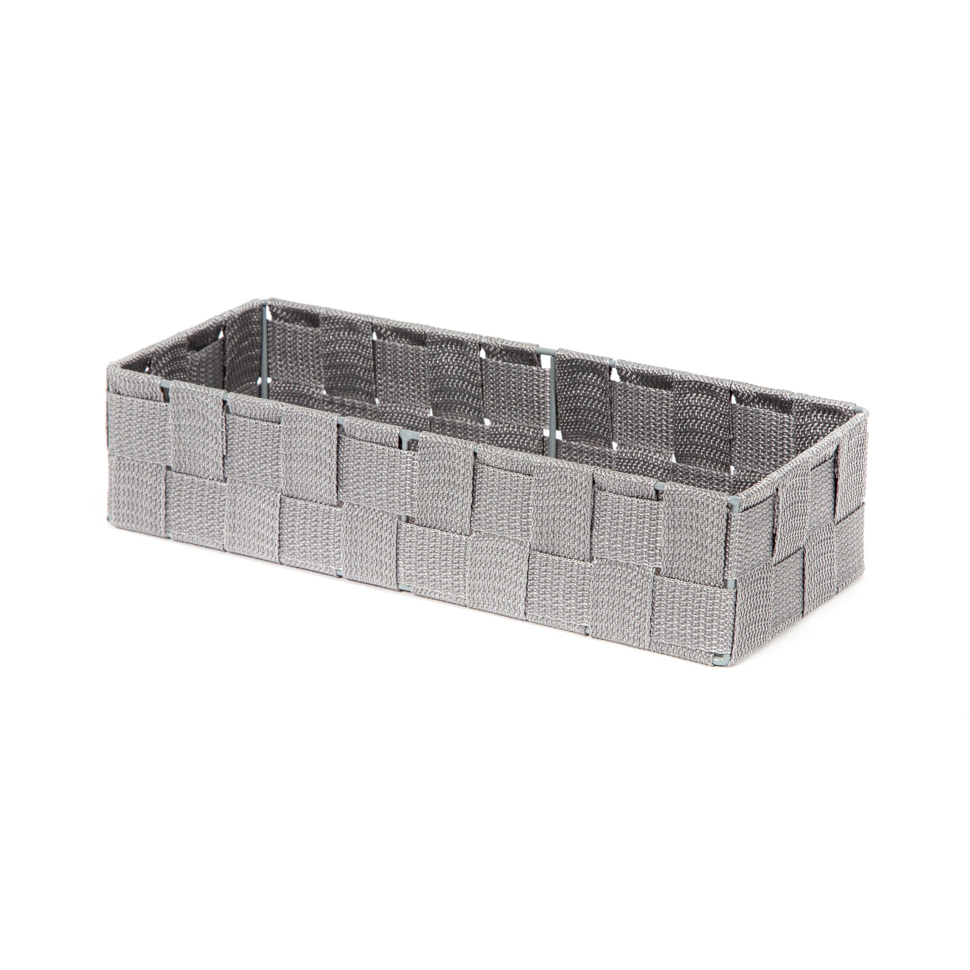 Organiseur de tiroir en sangles tressées 30x12cm Organiseur de tiroir en sangles tressées 30x12cm