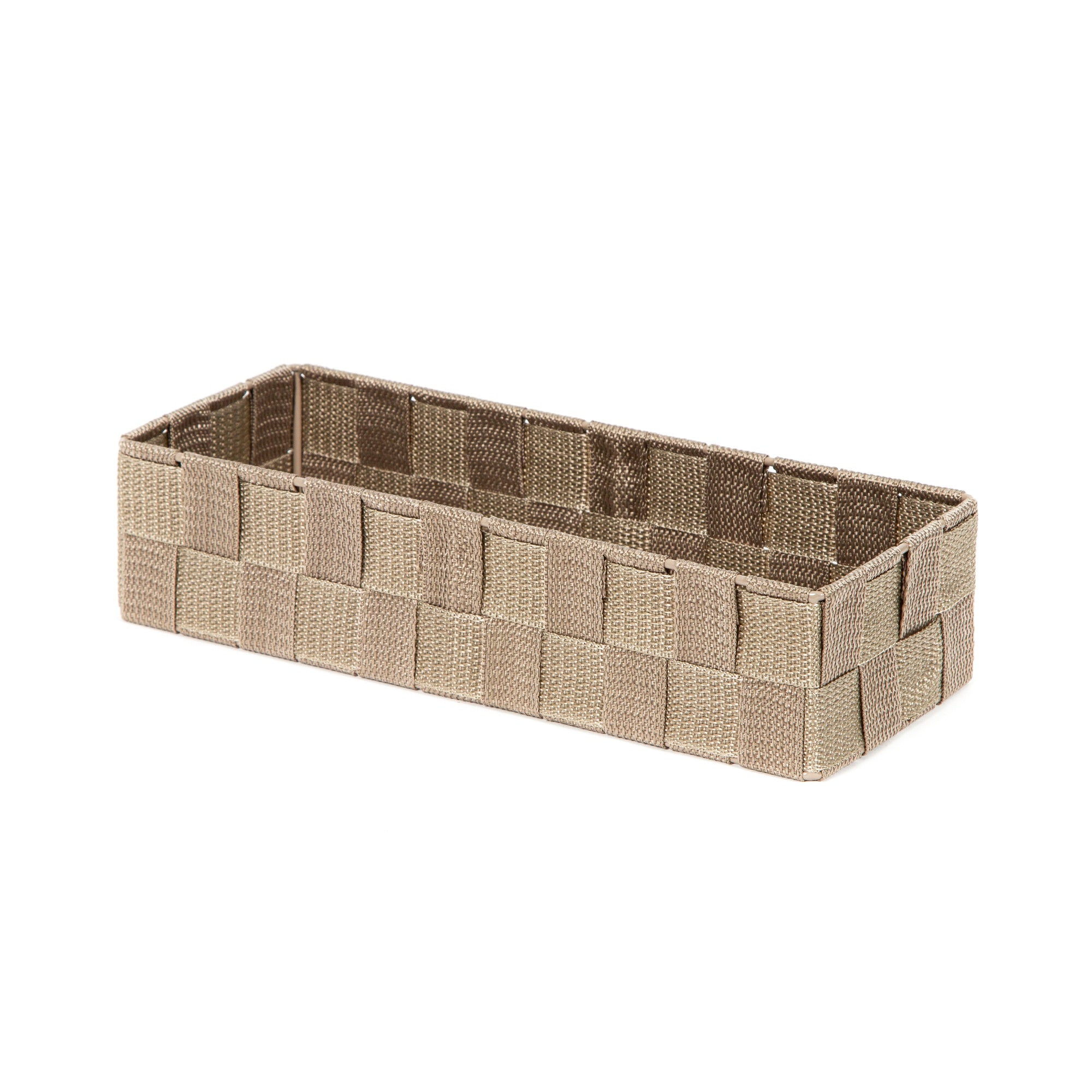 Organiseur de tiroir en sangles tressées 30x12cm Organiseur de tiroir en sangles tressées 30x12cm