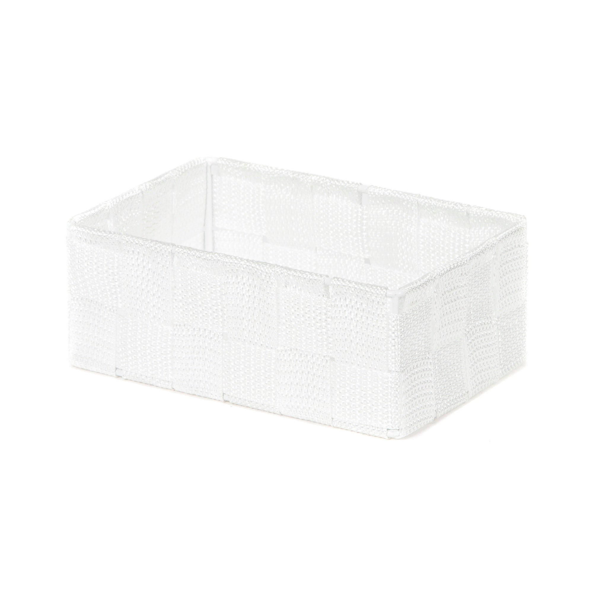 Organiseur de tiroir en sangles tressées 18x12cm Organiseur de tiroir en sangles tressées 18x12cm