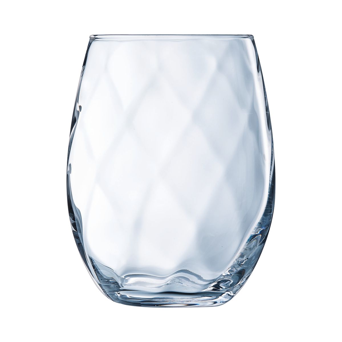 Verre à eau en cristallin 36cl - Lot de 6 Verre à eau en cristallin 36cl - Lot de 6