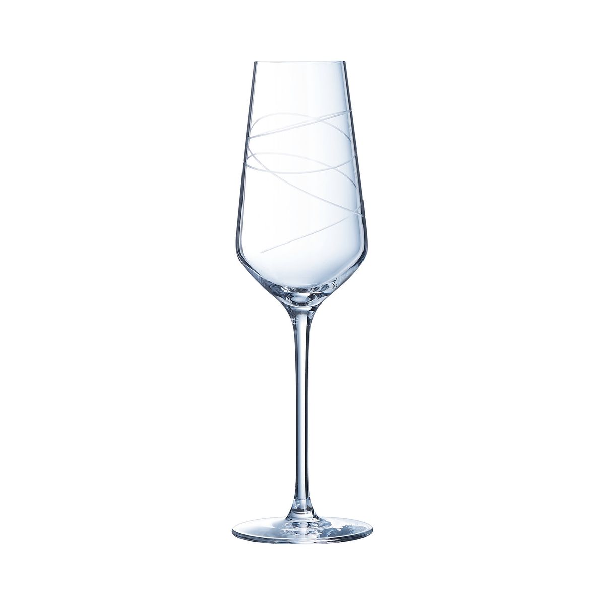 Flûte 21cl - Lot de 4 Flûte 21cl - Lot de 4