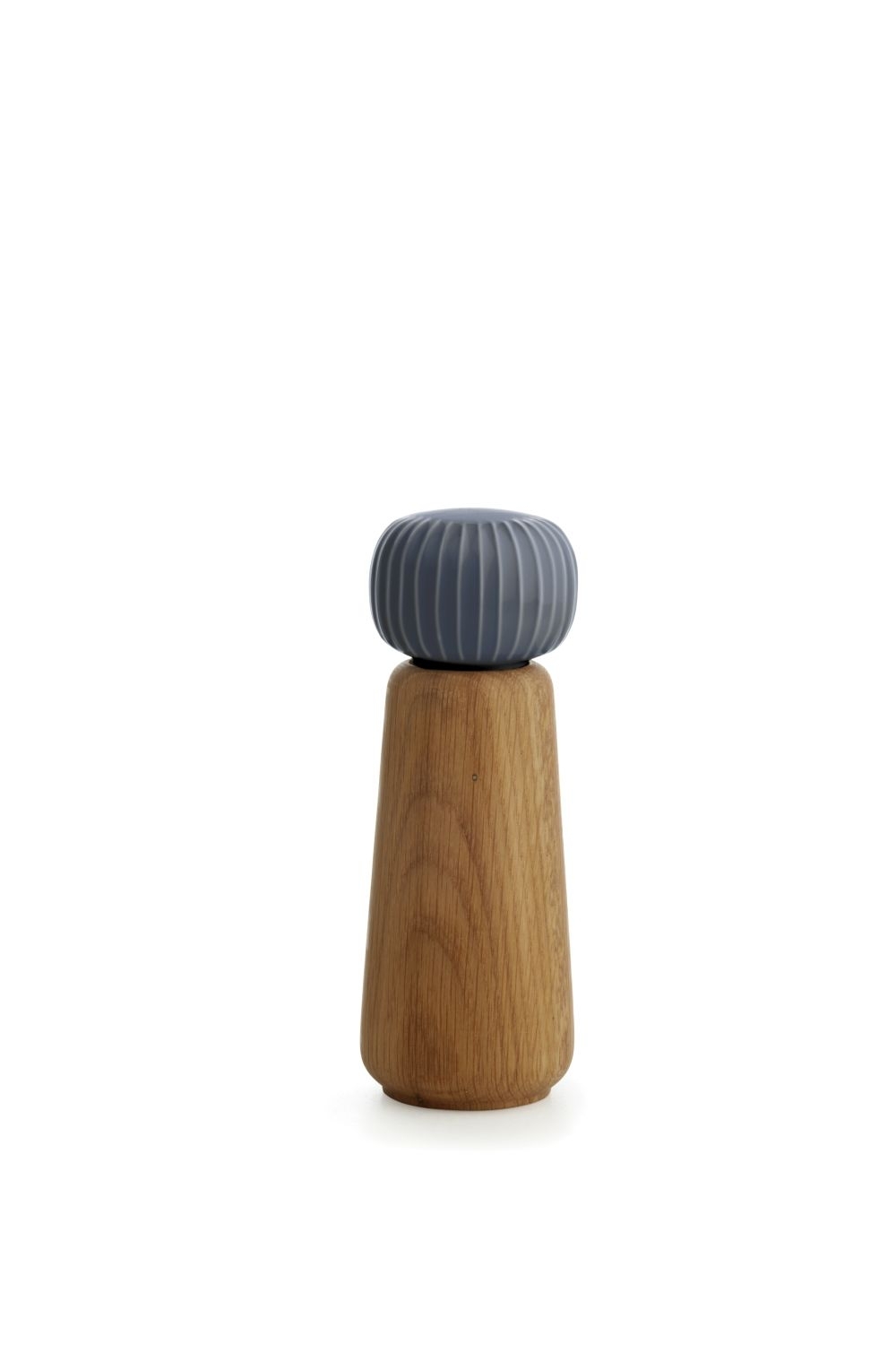 Moulin à épices anthracite H17cm Moulin à épices anthracite H17cm