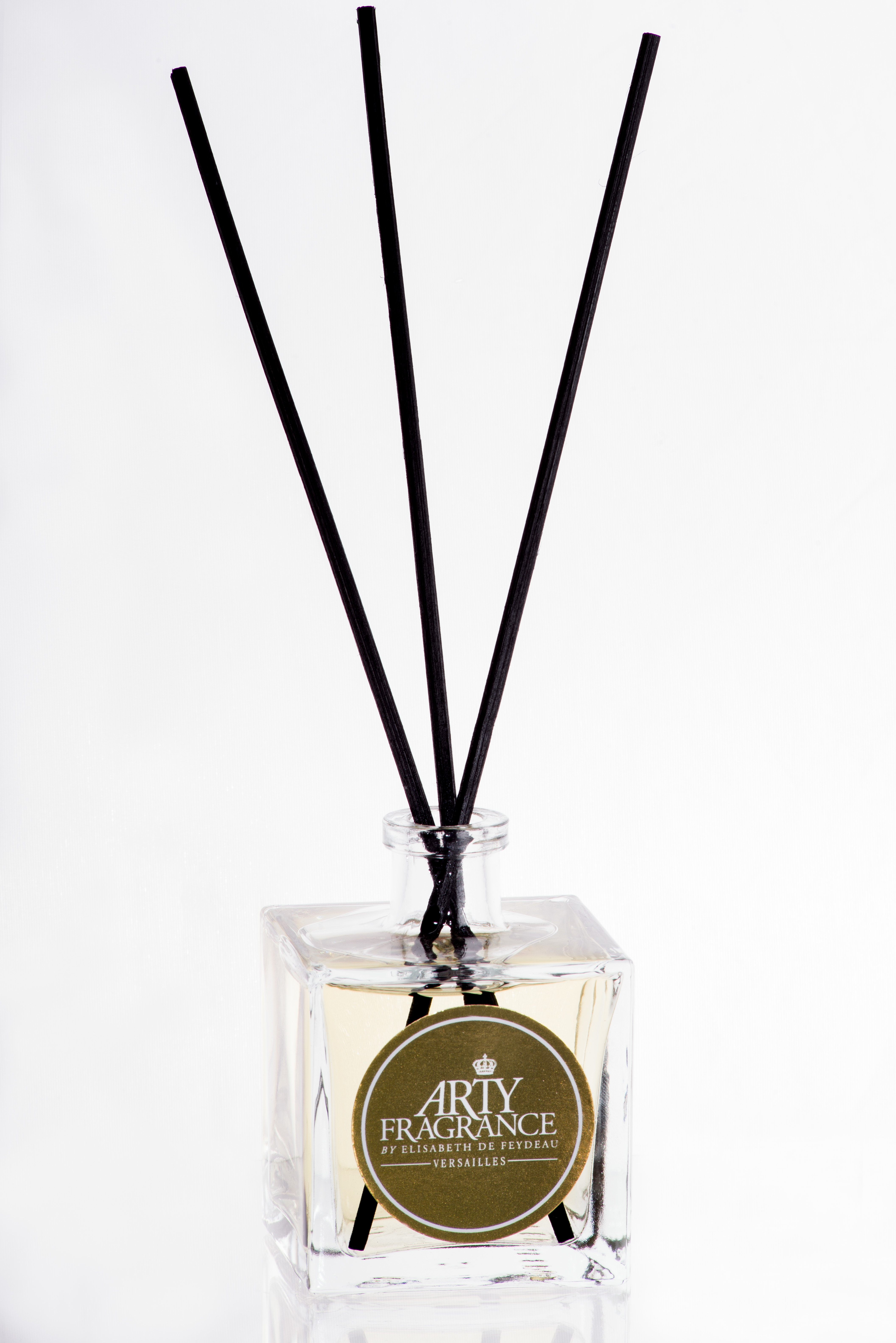 Diffuseur Noël baroque 100ml Diffuseur Noël baroque 100ml