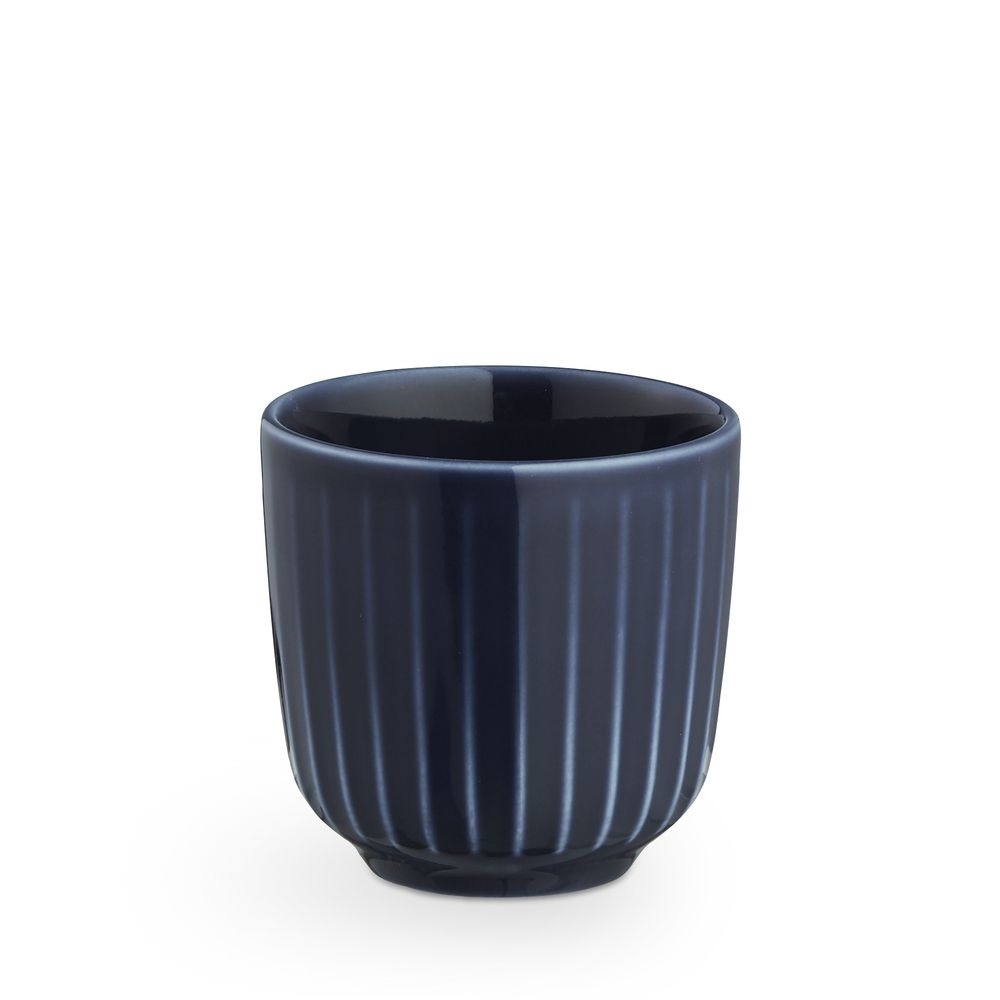 Gobelet en céramique indigo 100ml Gobelet en céramique indigo 100ml
