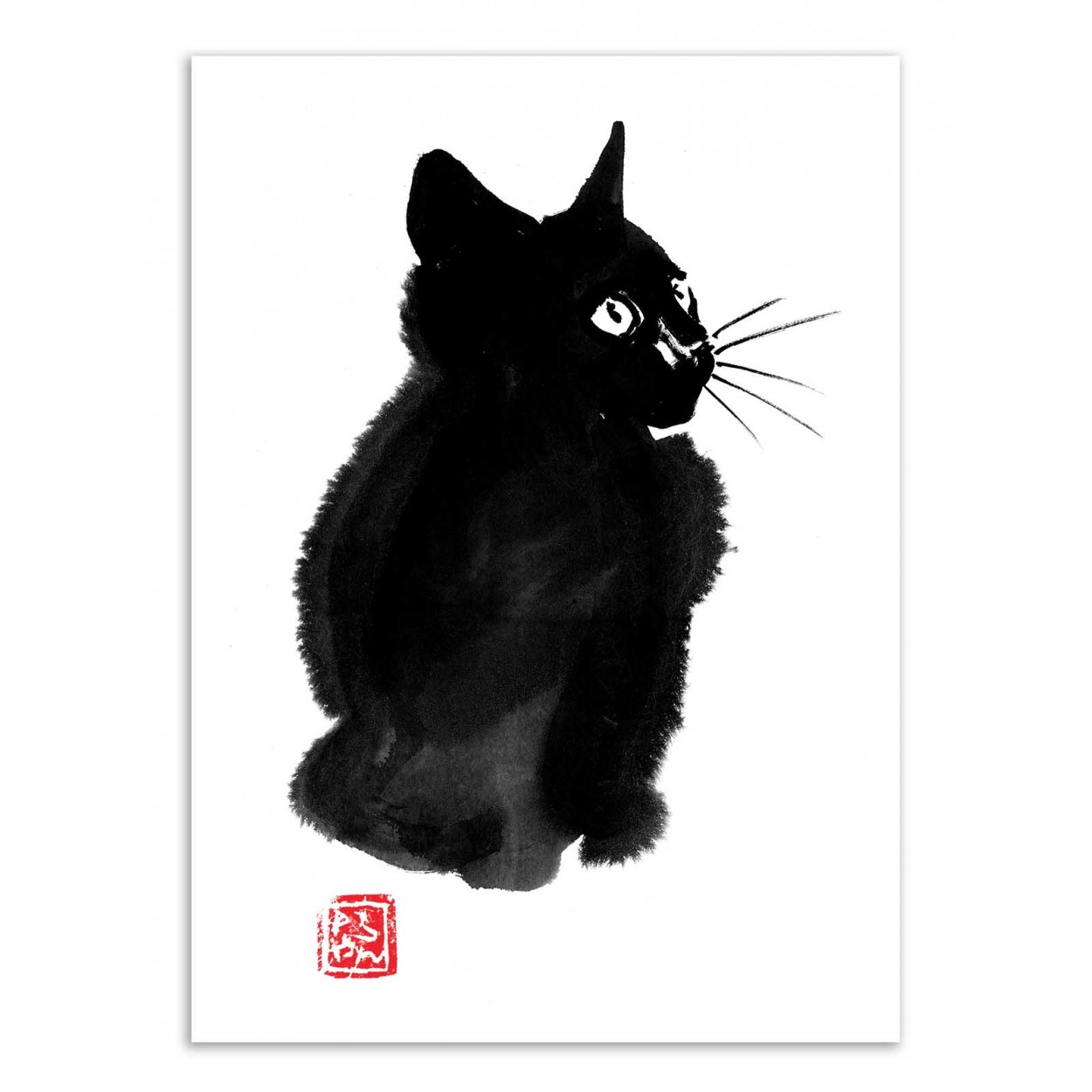 Affiche d'art 50 x 70 cm Affiche d'art 50 x 70 cm