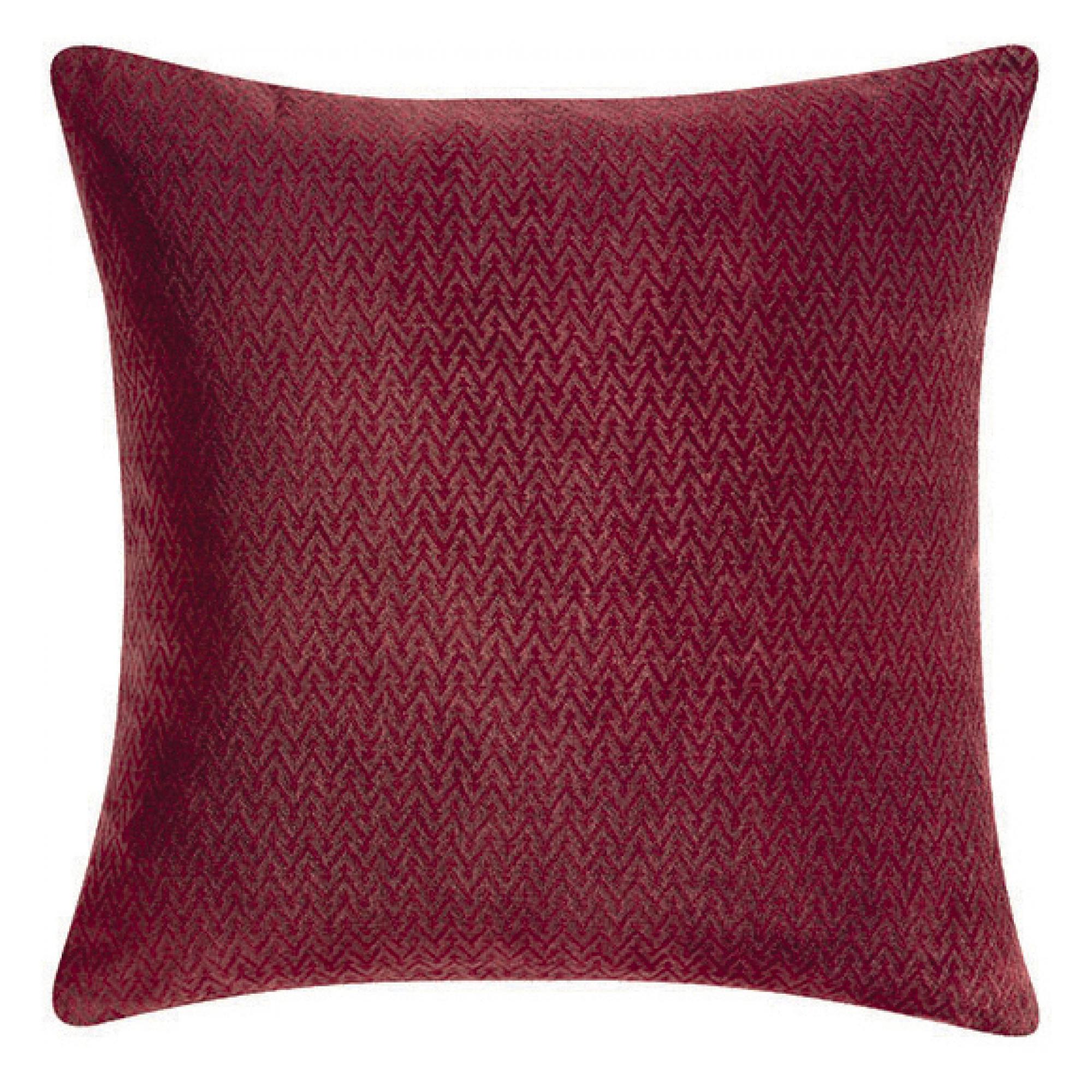 Coussin en coton baie 45 x 45 Coussin en coton baie 45 x 45