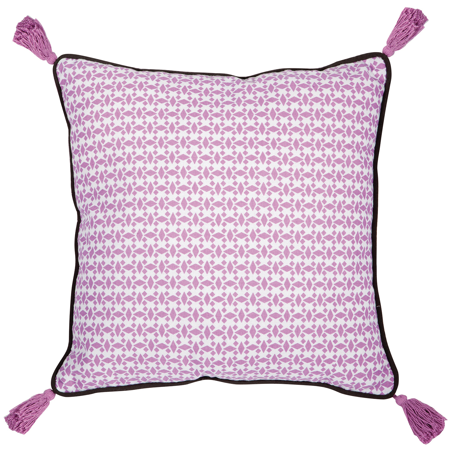 Coussin en coton anemone 40 x 40 Coussin en coton anemone 40 x 40