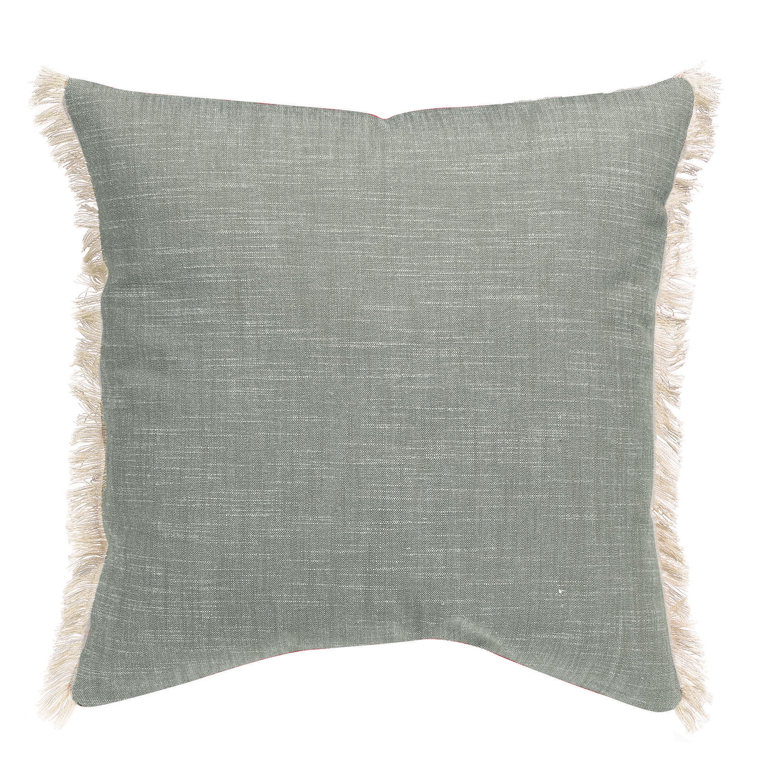 Coussin en coton mousse 45 x 45 (photo) Coussin en coton mousse 45 x 45