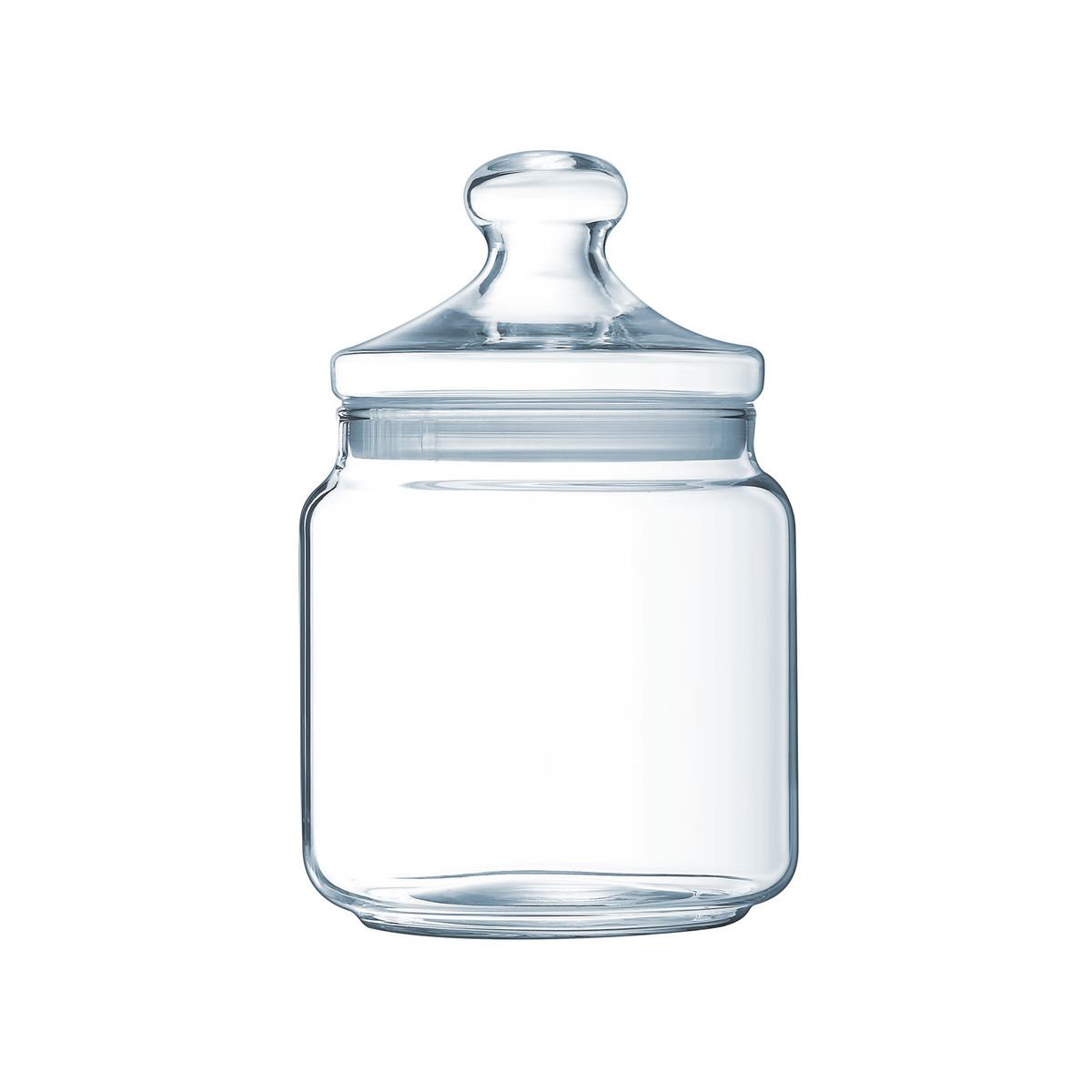 Bocal en verre 0,75cl Bocal en verre 0,75cl