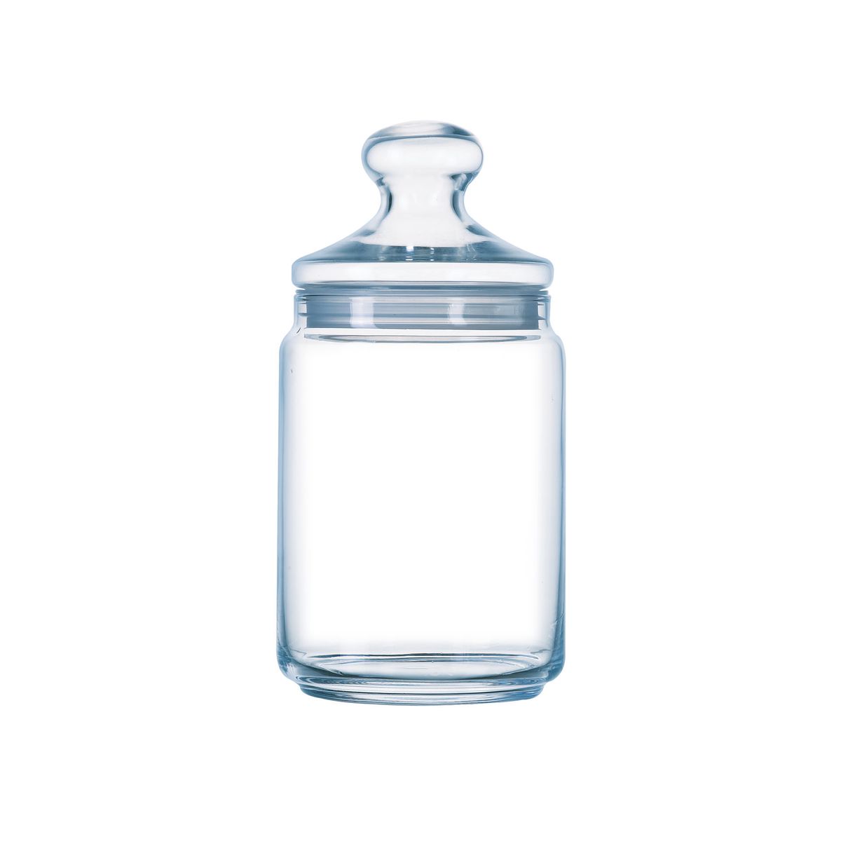 Bocal en verre 2l Bocal en verre 2l