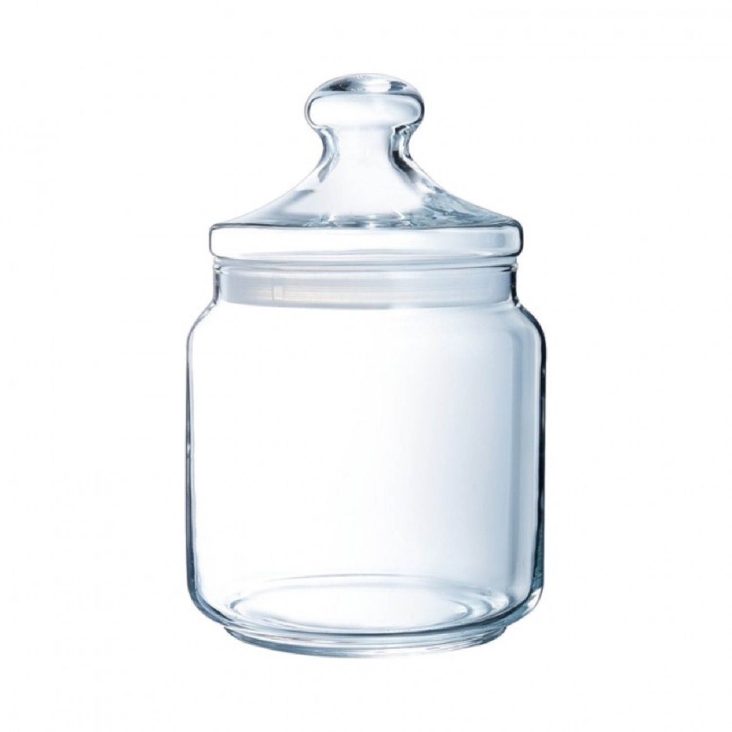 Bocal en verre 1,5l Bocal en verre 1,5l