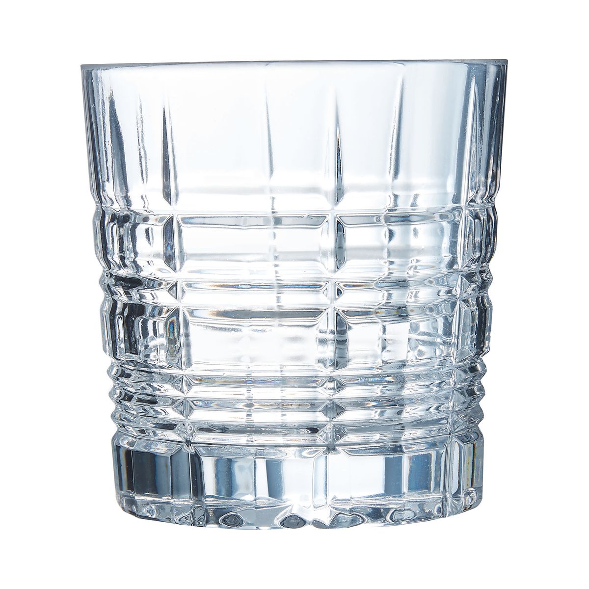 Verre forme basse 30cl - Lot de 6