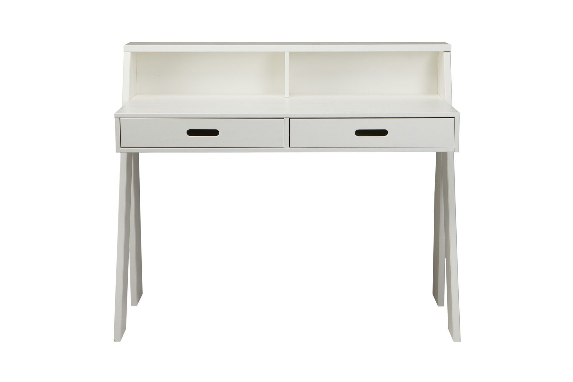 Bureau en bois fsc blanc Bureau en bois fsc blanc
