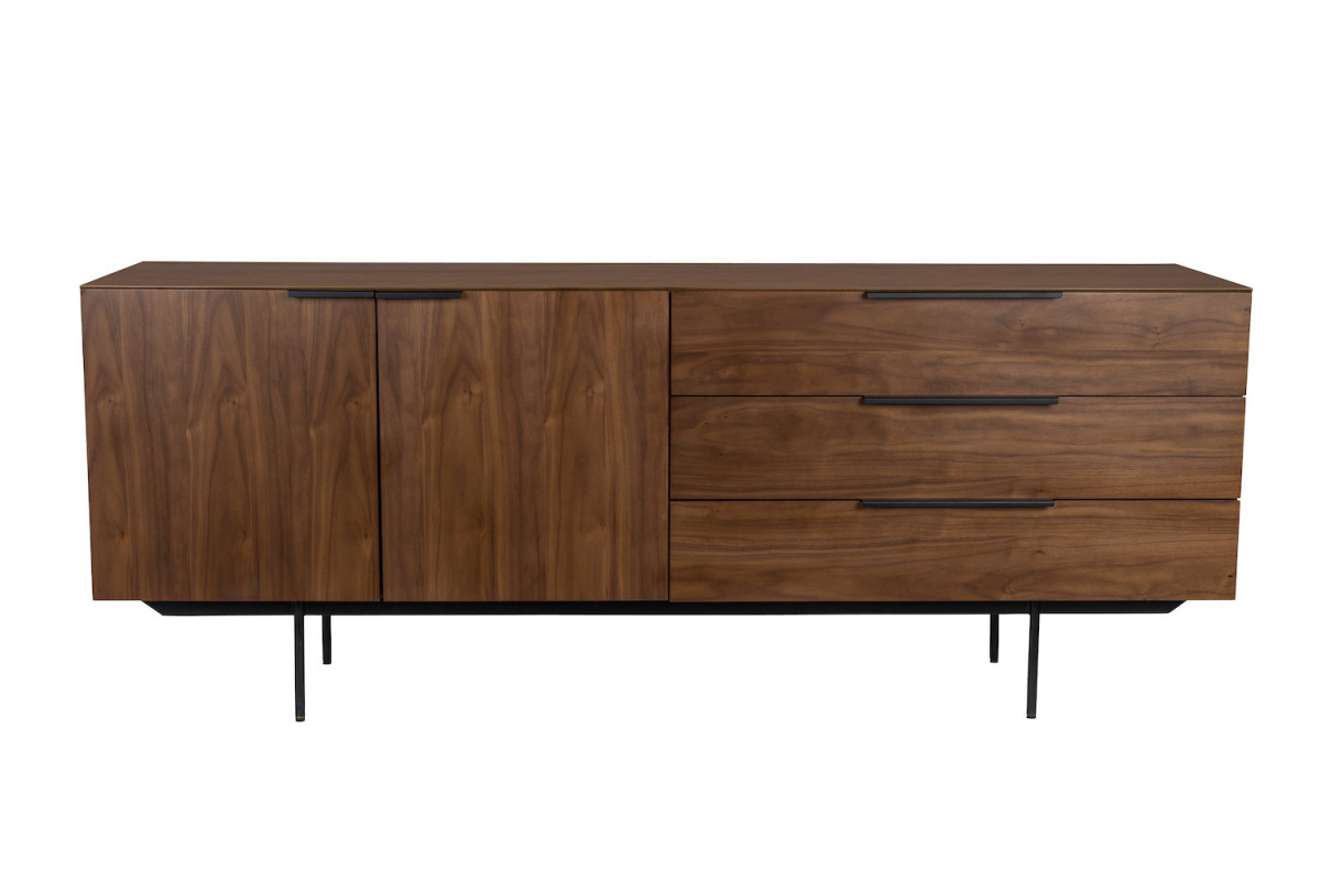 Buffet design en bois Buffet design en bois