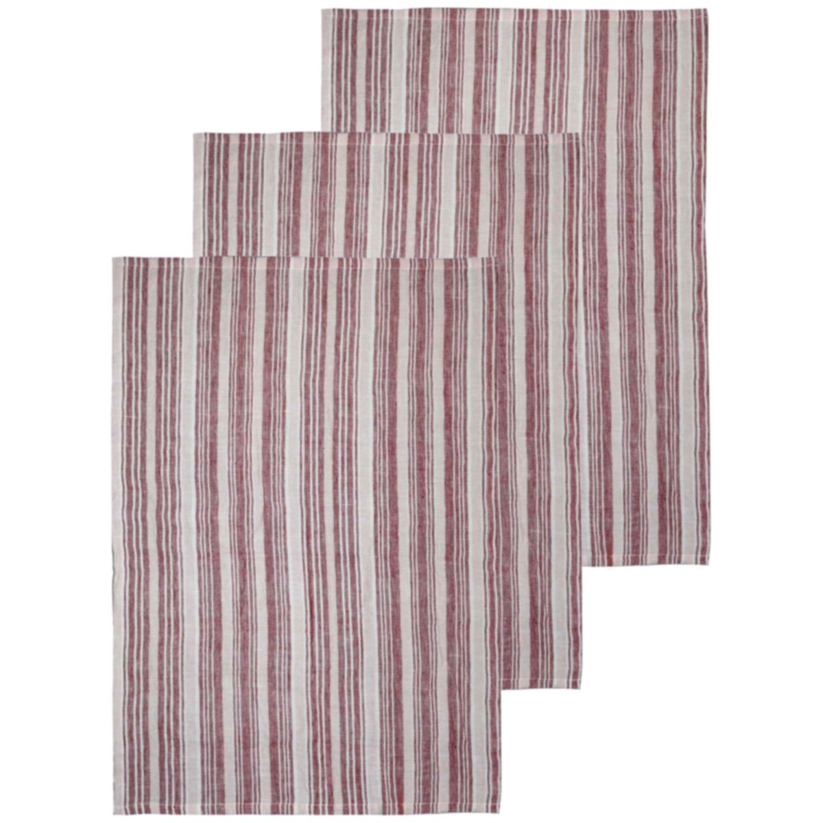 Torchon en 100% coton bleu 50x70 Torchon en 100% coton bleu 50x70