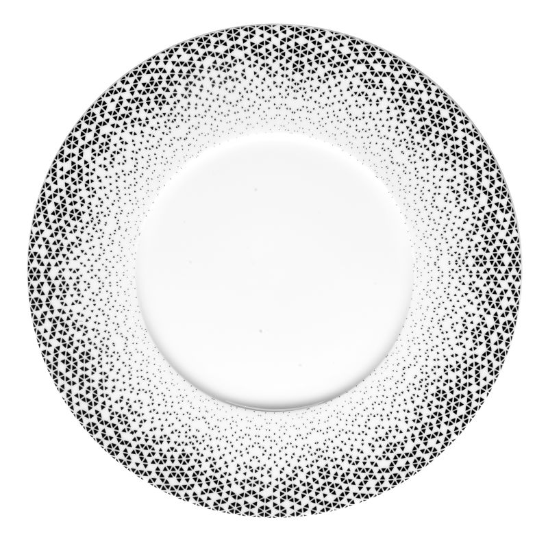 Coffret 6 assiettes plates D27cm Coffret 6 assiettes plates D27cm