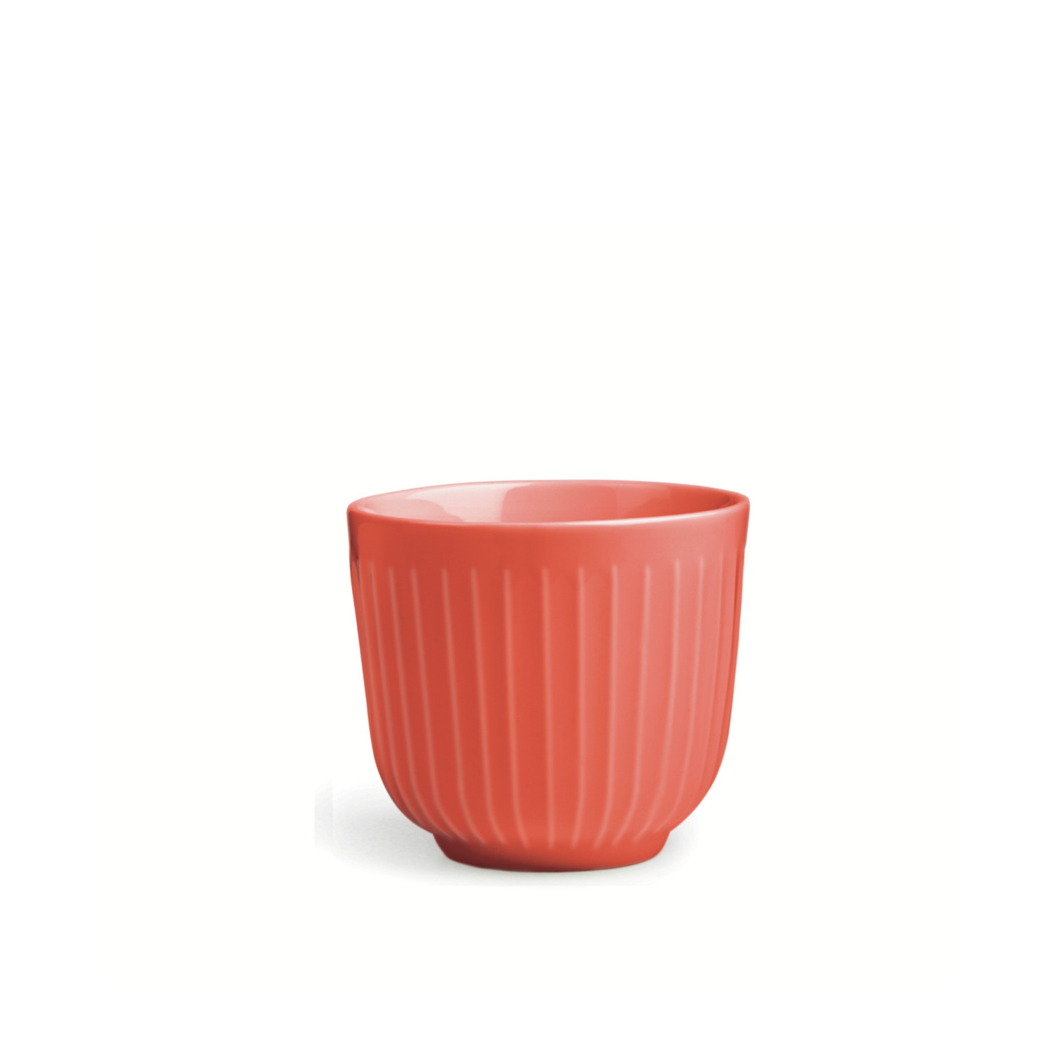 Gobelet en céramique corail 200ml Gobelet en céramique corail 200ml