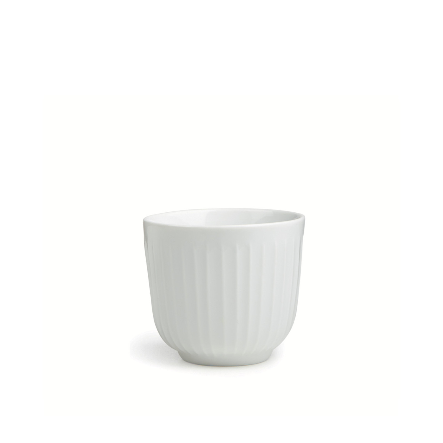 Gobelet en céramique blanc 200ml