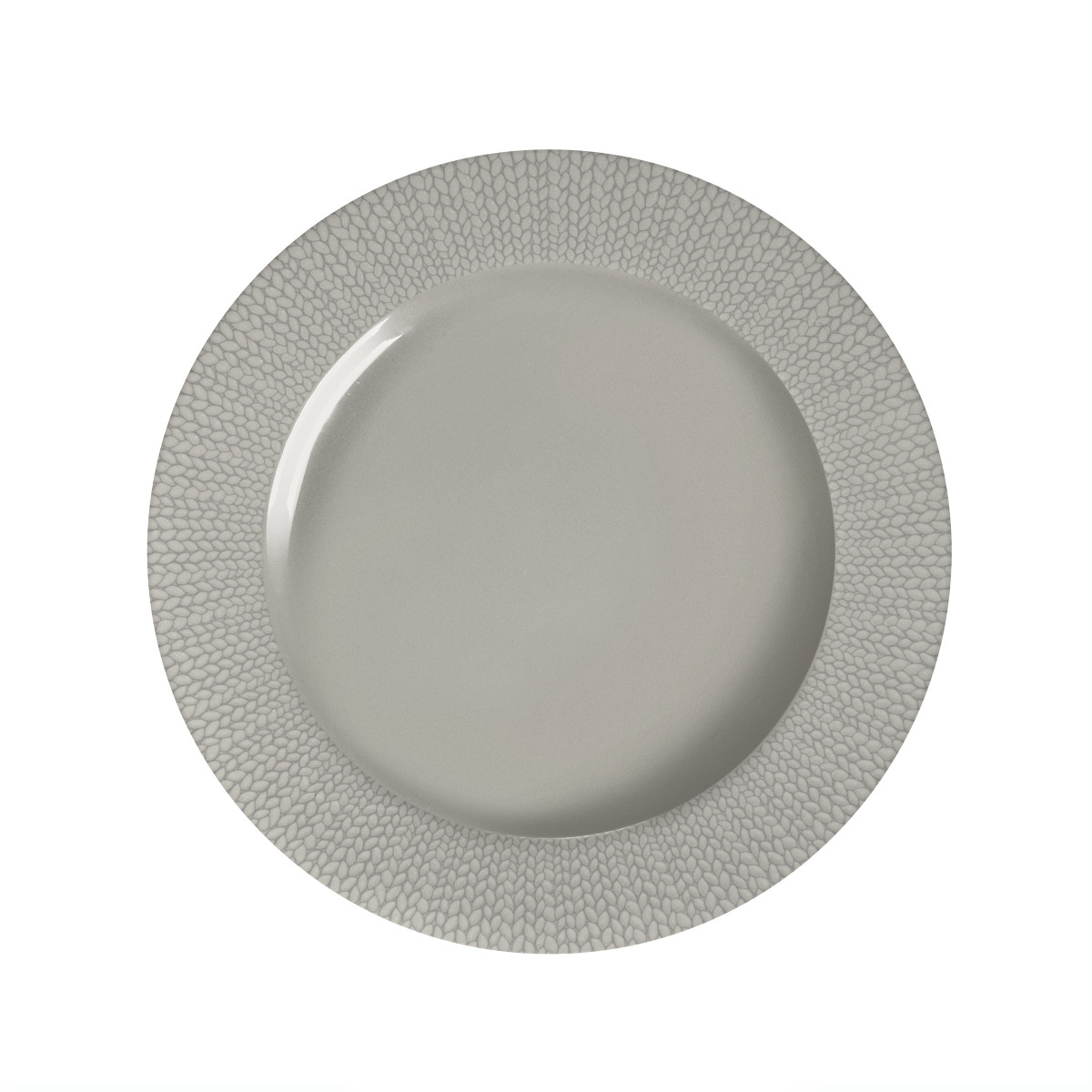 Coffret 6 assiettes plates D27cm Coffret 6 assiettes plates D27cm