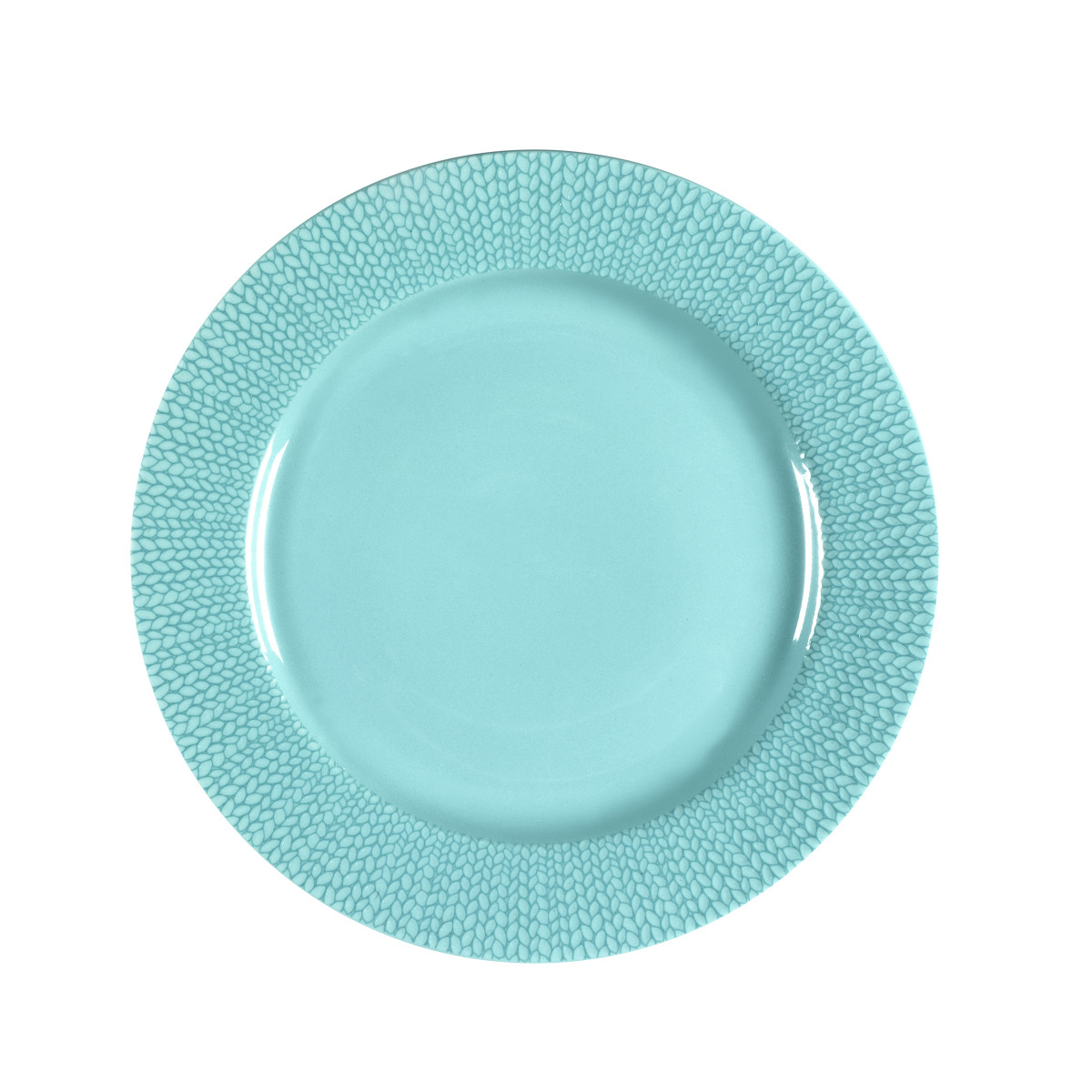 Coffret 6 assiettes plates D27cm Coffret 6 assiettes plates D27cm