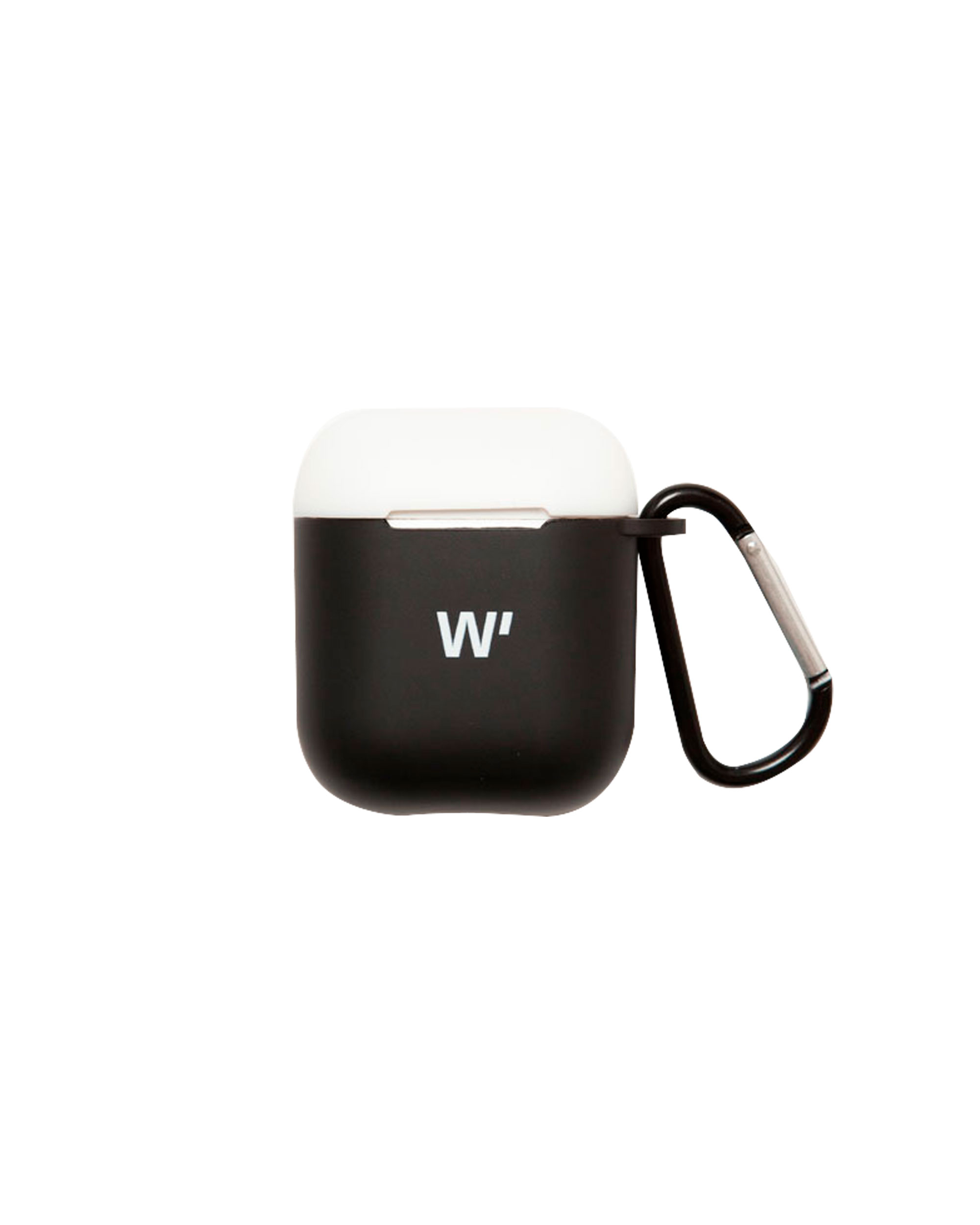 BLOCK BLACK - Coque pour Airpods pro (photo) BLOCK BLACK - Coque pour Airpods pro