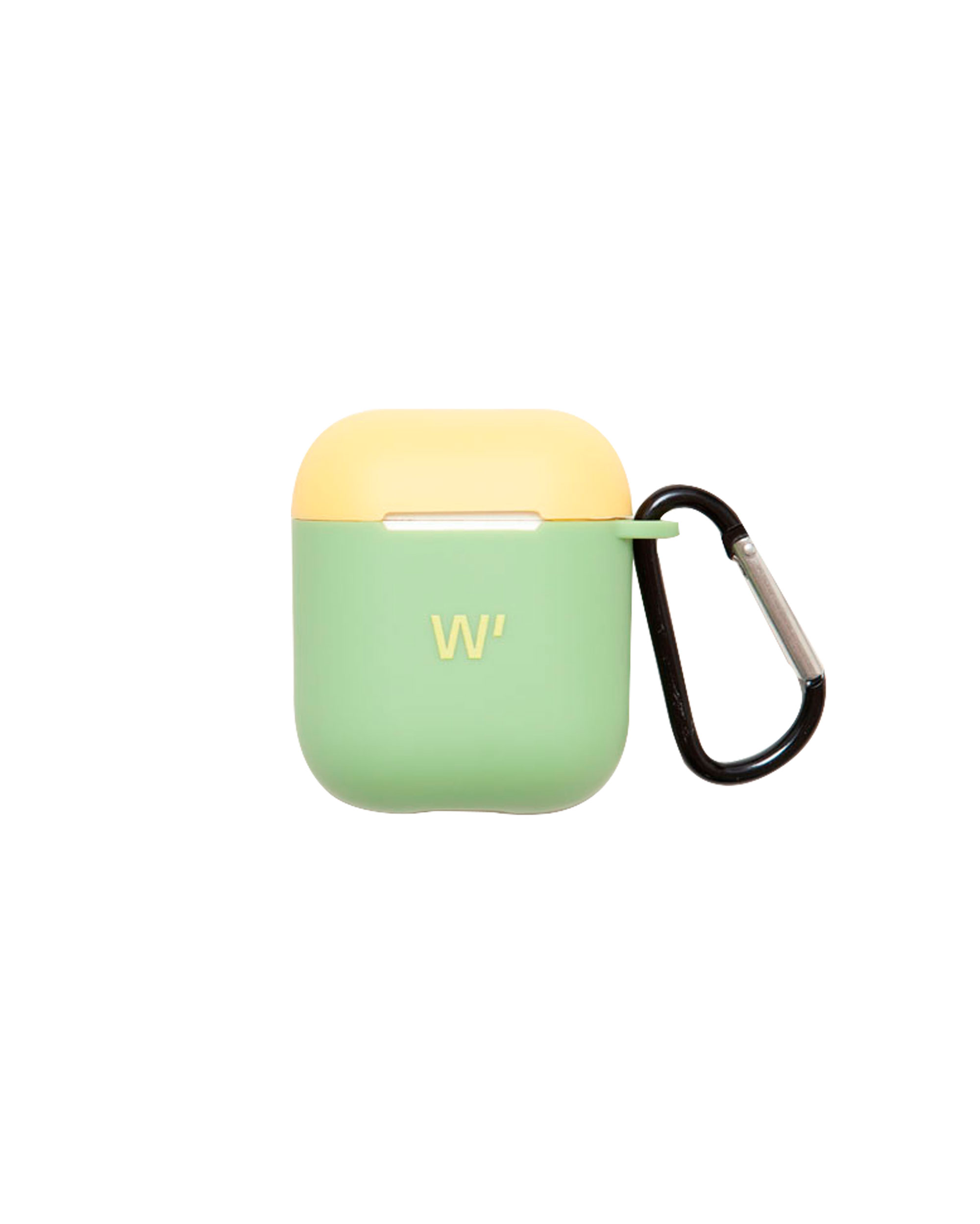BLOCK GREEN - Coque pour Airpods pro (photo) BLOCK GREEN - Coque pour Airpods pro
