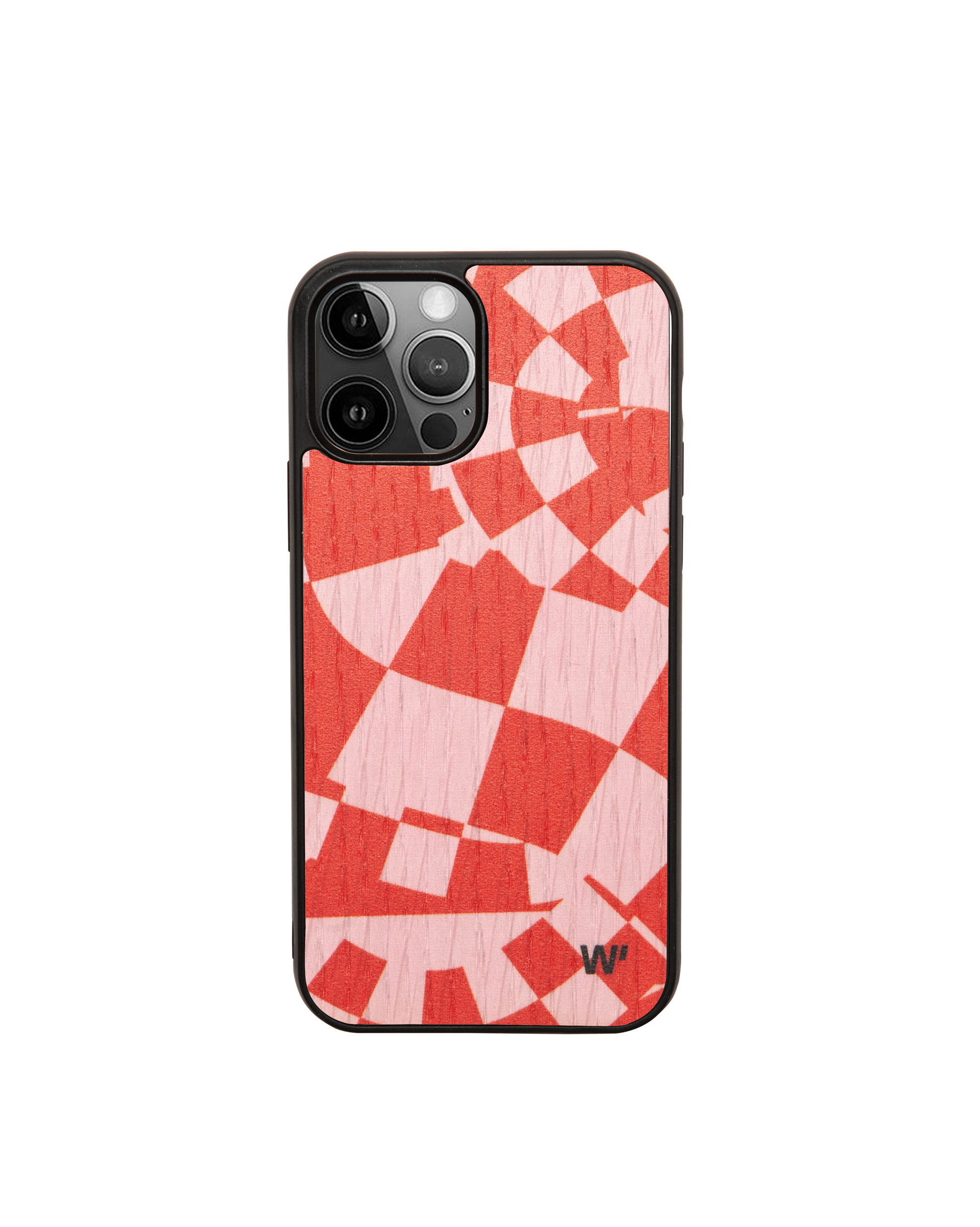 FLUID CHESS - Coque en bois pour iPhone XR (photo) FLUID CHESS - Coque en bois pour iPhone XR