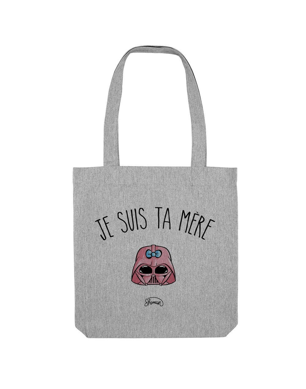 JE SUIS TA MÈRE - Tote Bag Natural en coton JE SUIS TA MÈRE - Tote Bag Natural en coton