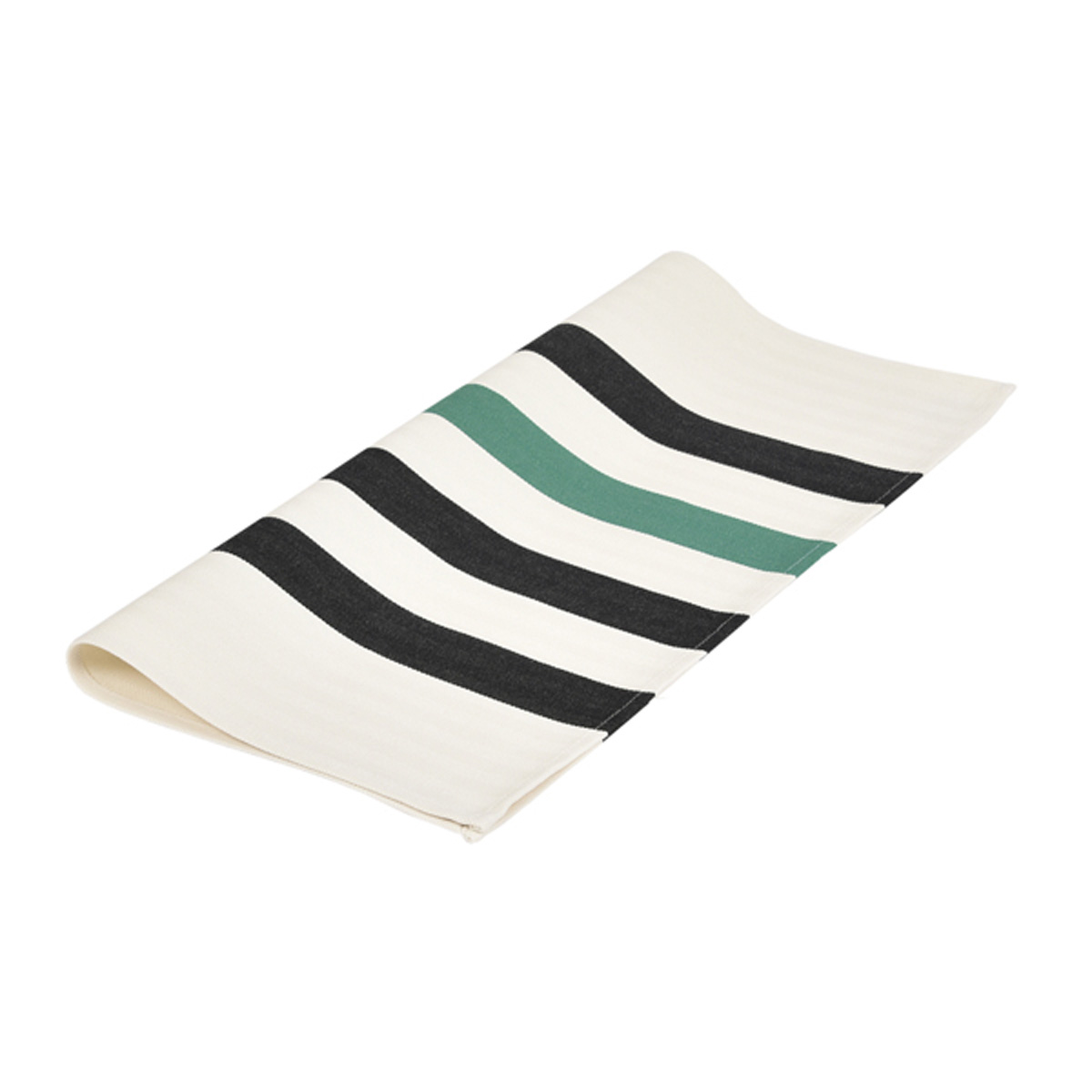 Serviette de table en coton multicolore 50x50cm (photo) Serviette de table en coton multicolore 50x50cm