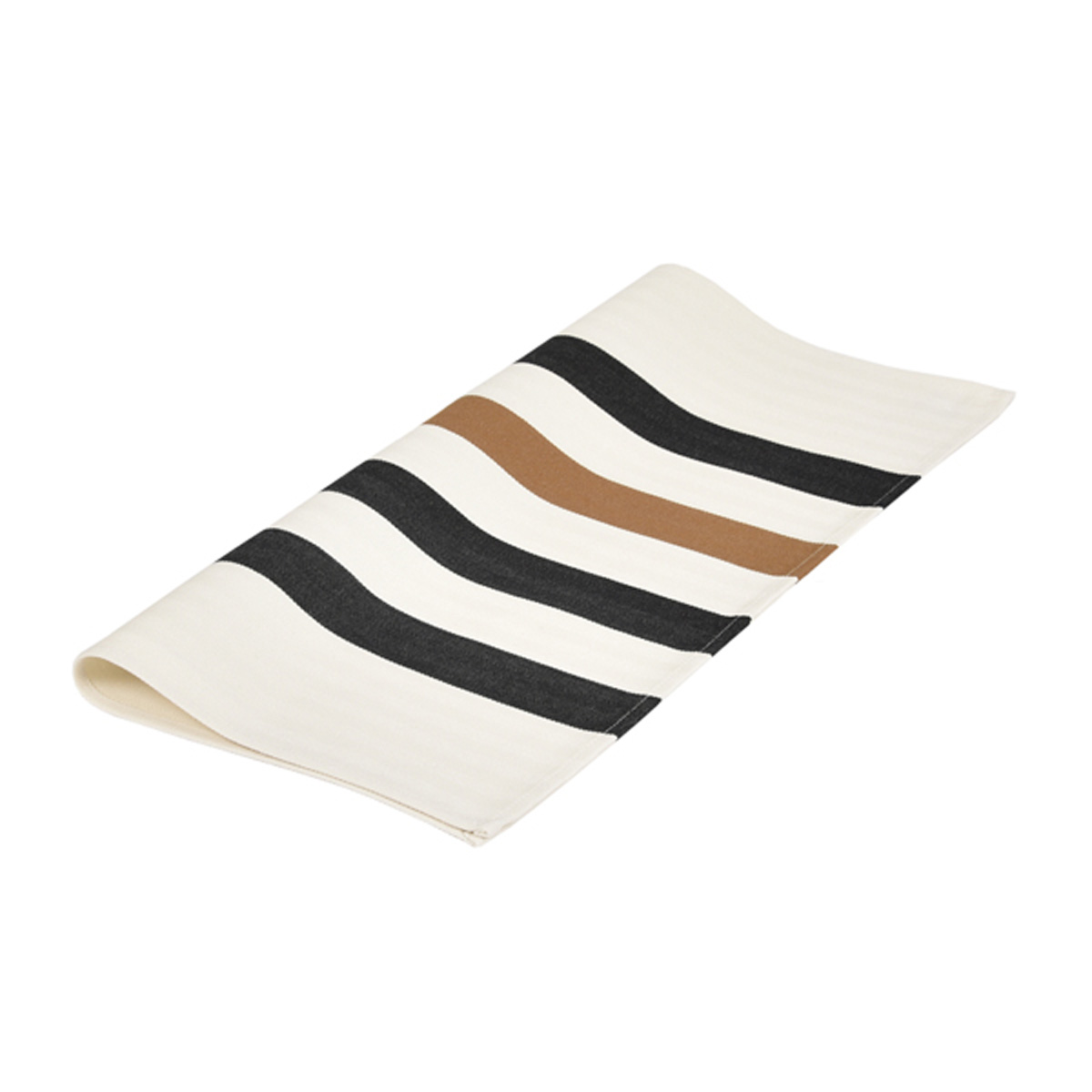 Serviette de table en coton multicolore 50x50cm (photo) Serviette de table en coton multicolore 50x50cm
