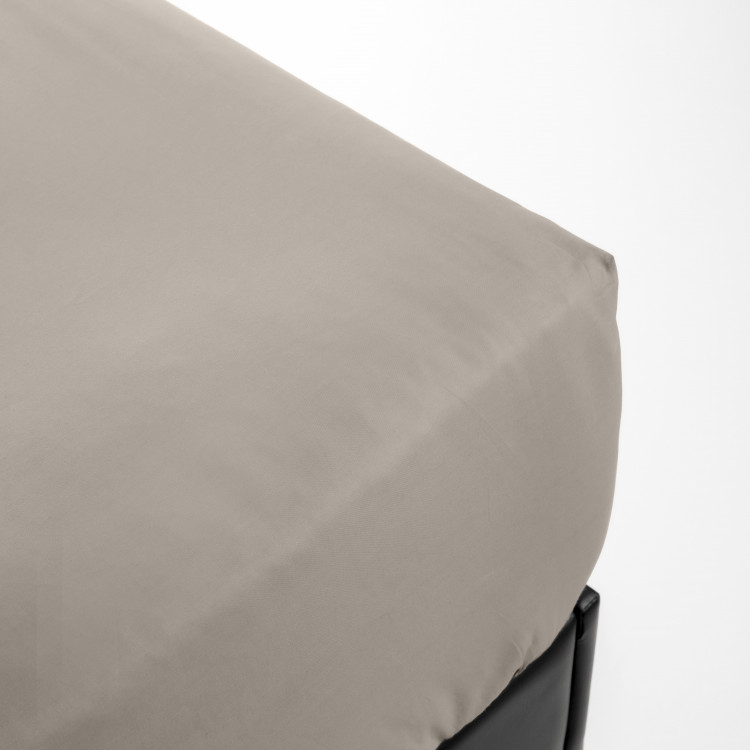 Drap housse en percale flanelle 120x190 Drap housse en percale flanelle 120x190