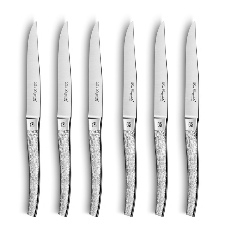 Coffret 6 couteaux steak Coffret 6 couteaux steak