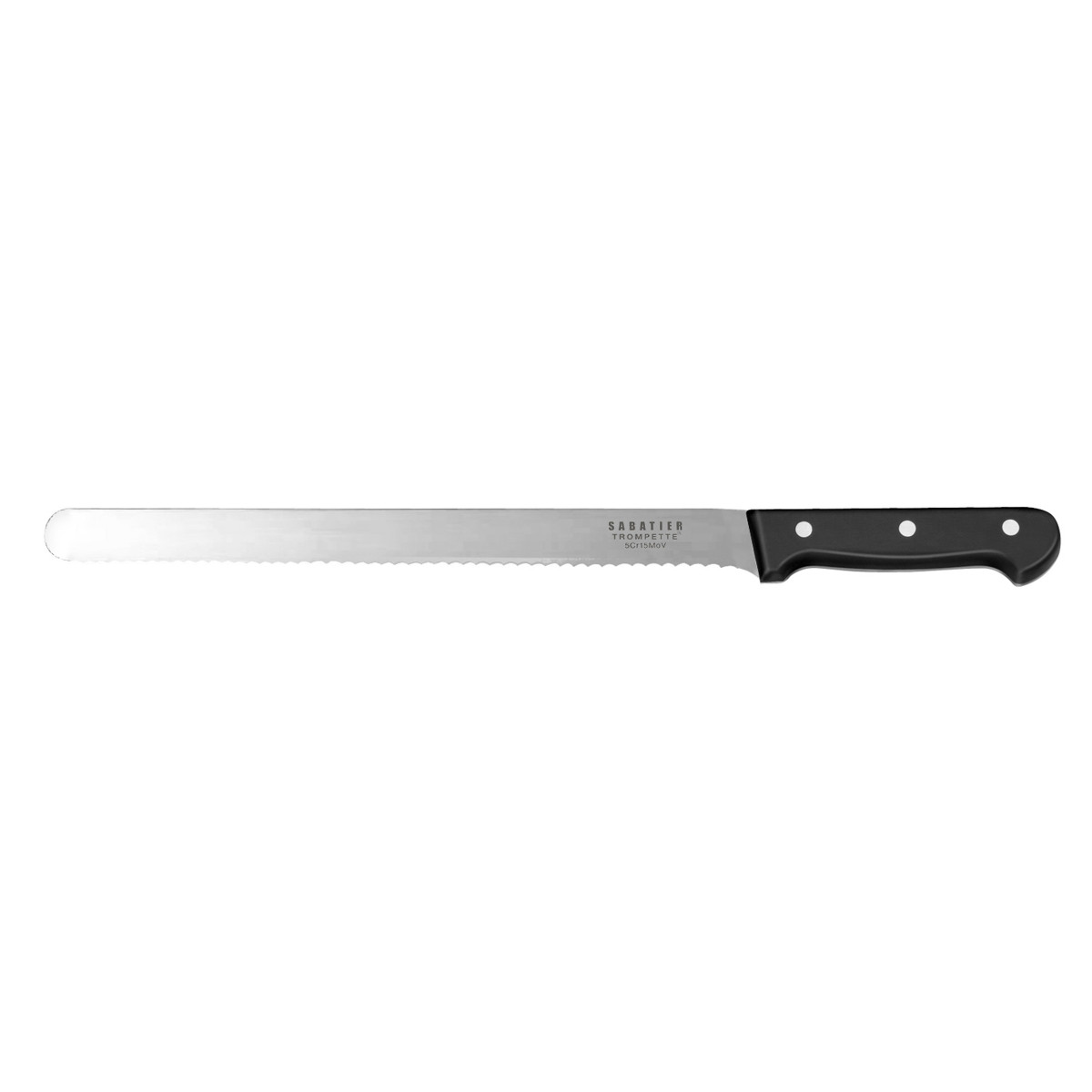 Couteau génoise 30cm